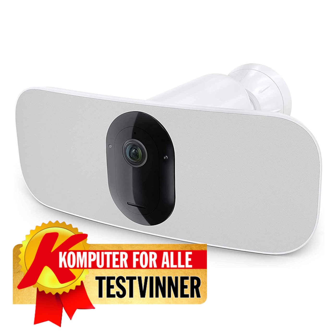 Arlo Pro 3 Floodlight Trådløst overvåkingskamera