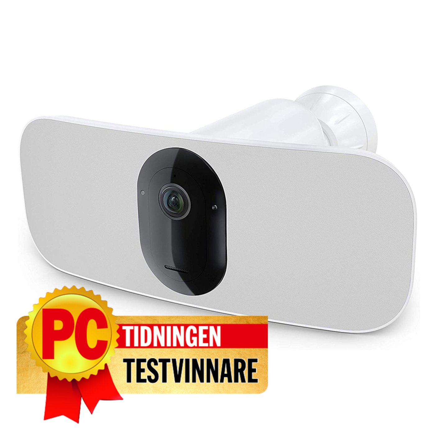 Arlo Pro 3 Floodlight Trådlös Övervakningskamera