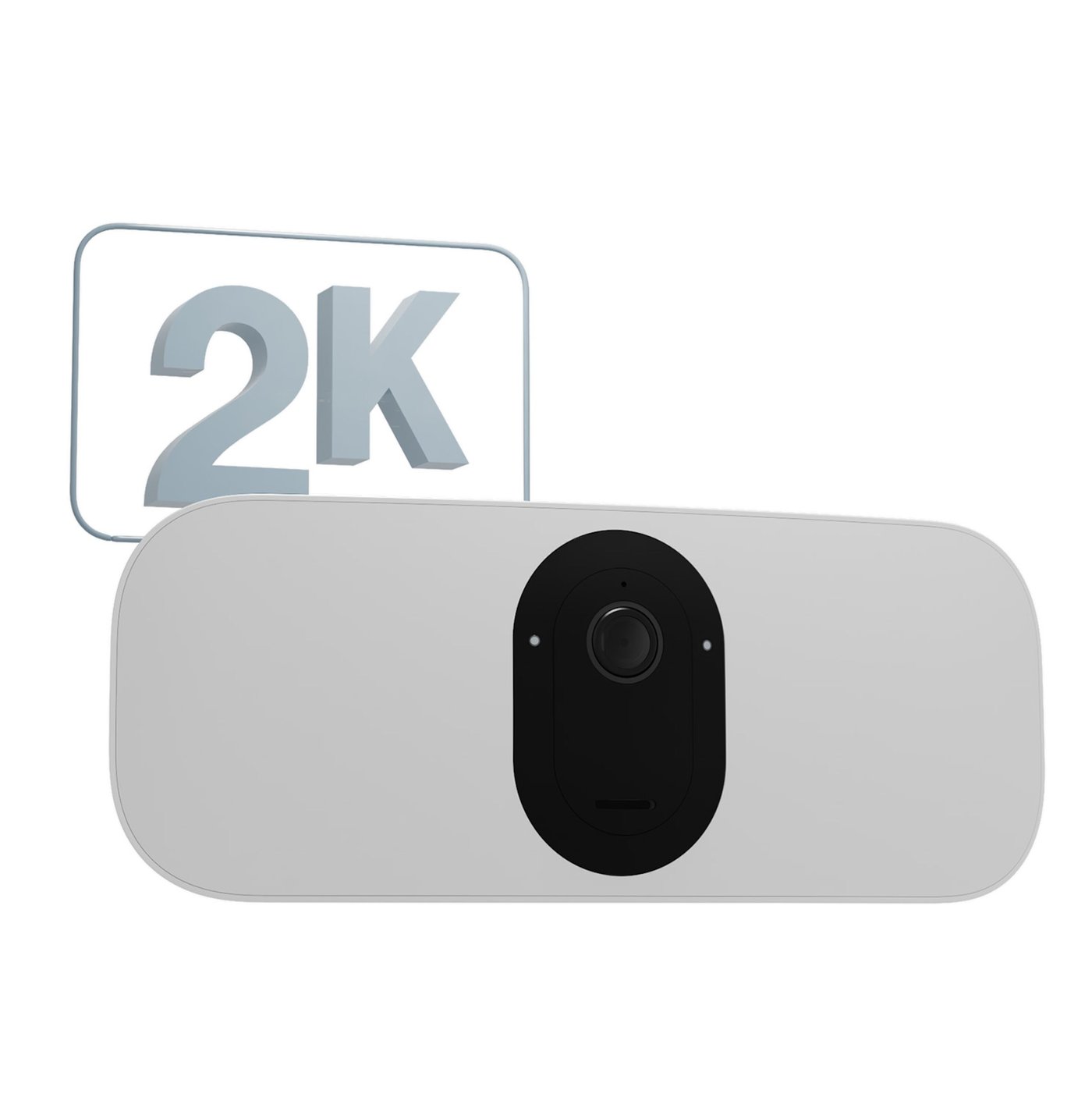 Arlo Pro 3 Floodlight Trådløst overvåkingskamera