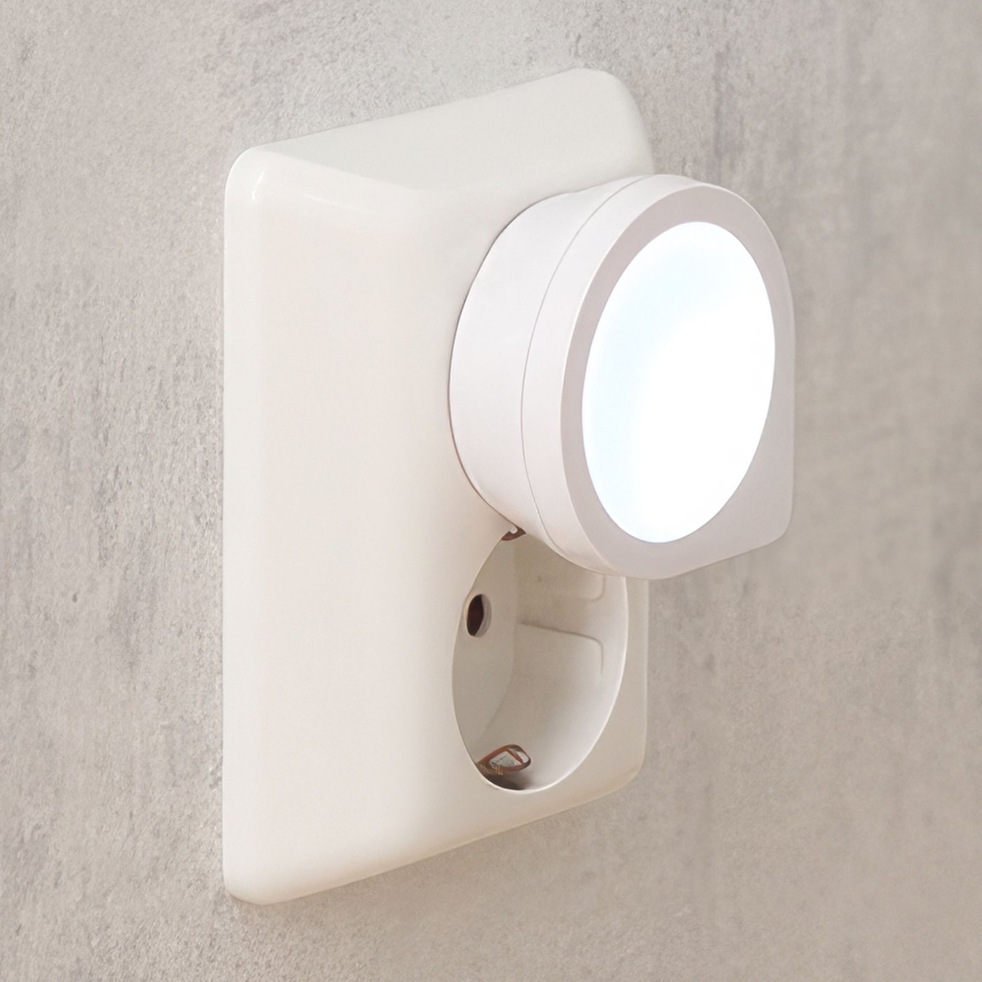 Luxorparts LED-nattlampa Mini