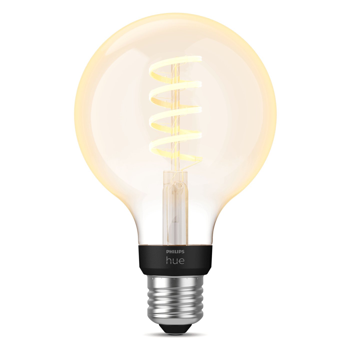 Philips Hue Filament G93 E27 Smart LED-pære 550 lm