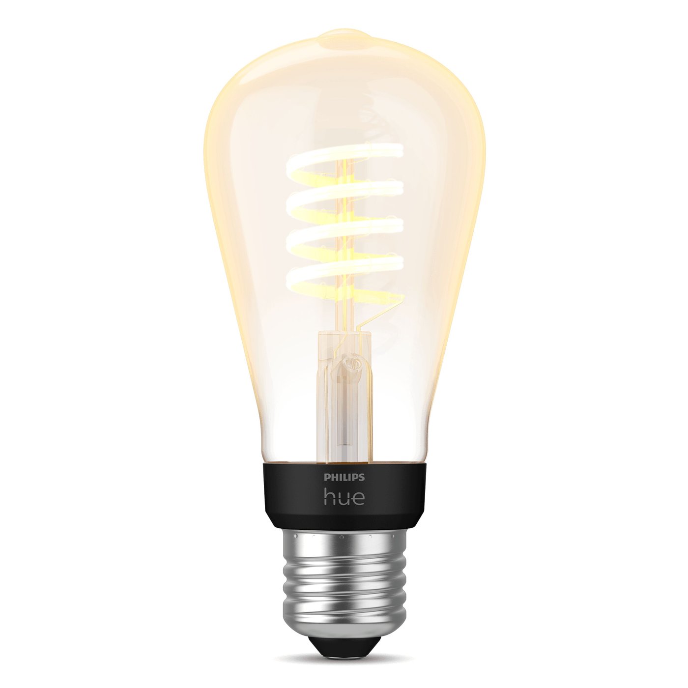 Philips Hue Filament ST64 E27 Smart LED-pære 550 lm