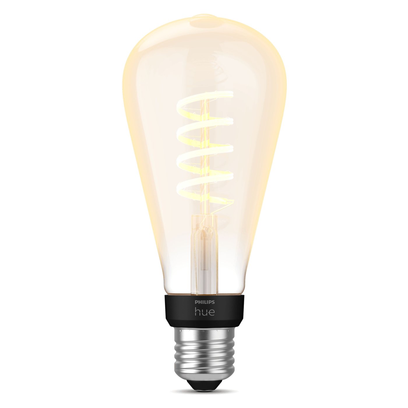 Philips Hue Filament ST72 E27 Smart LED-pære 550 lm