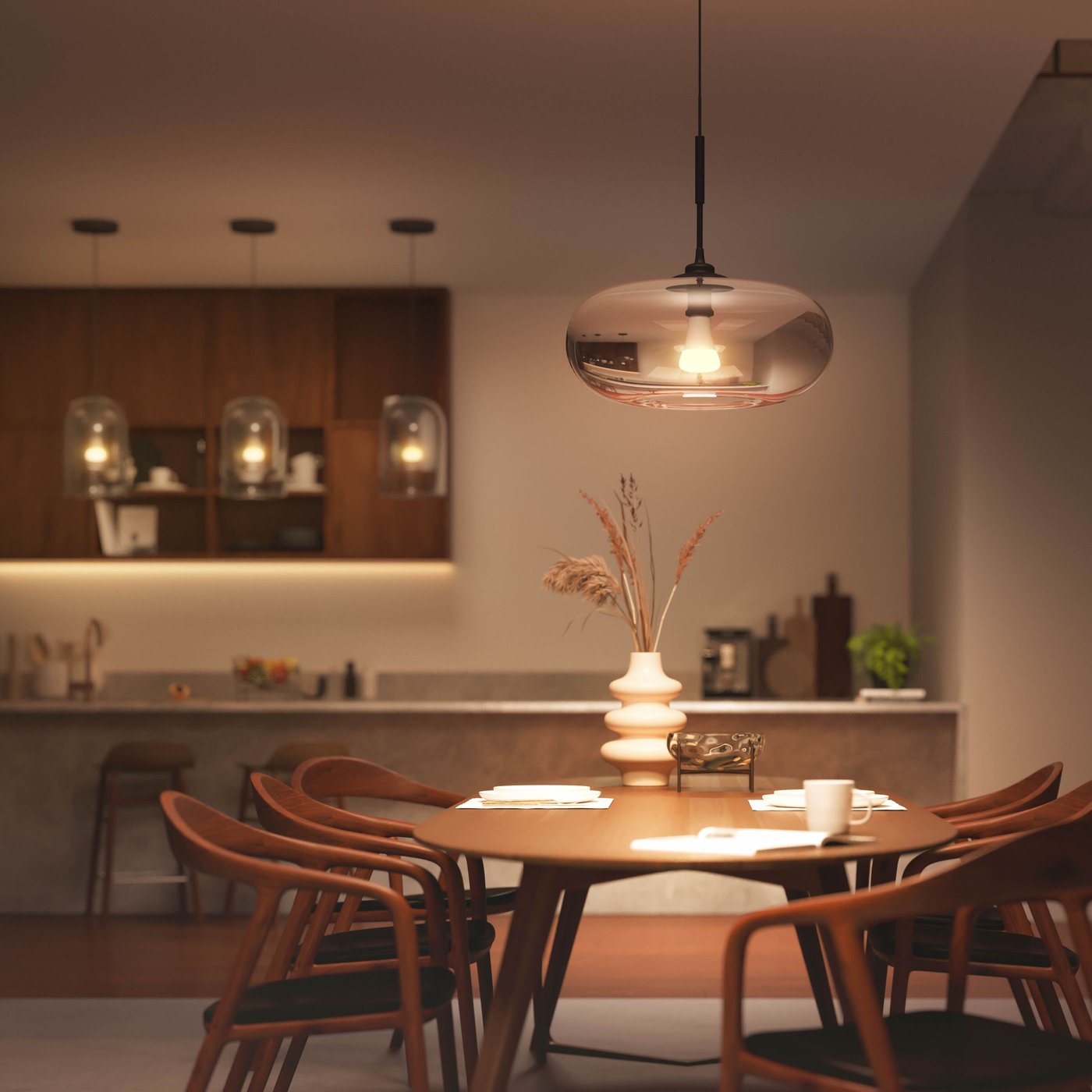 Philips Hue Color Ambiance Smart LED-pære E27 1600 lm