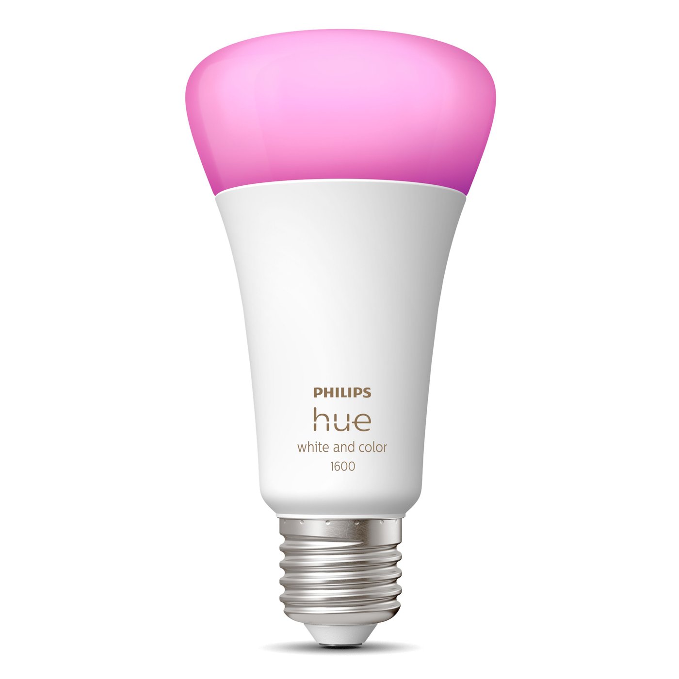 Philips Hue Color Ambiance Smart LED-pære E27 1600 lm