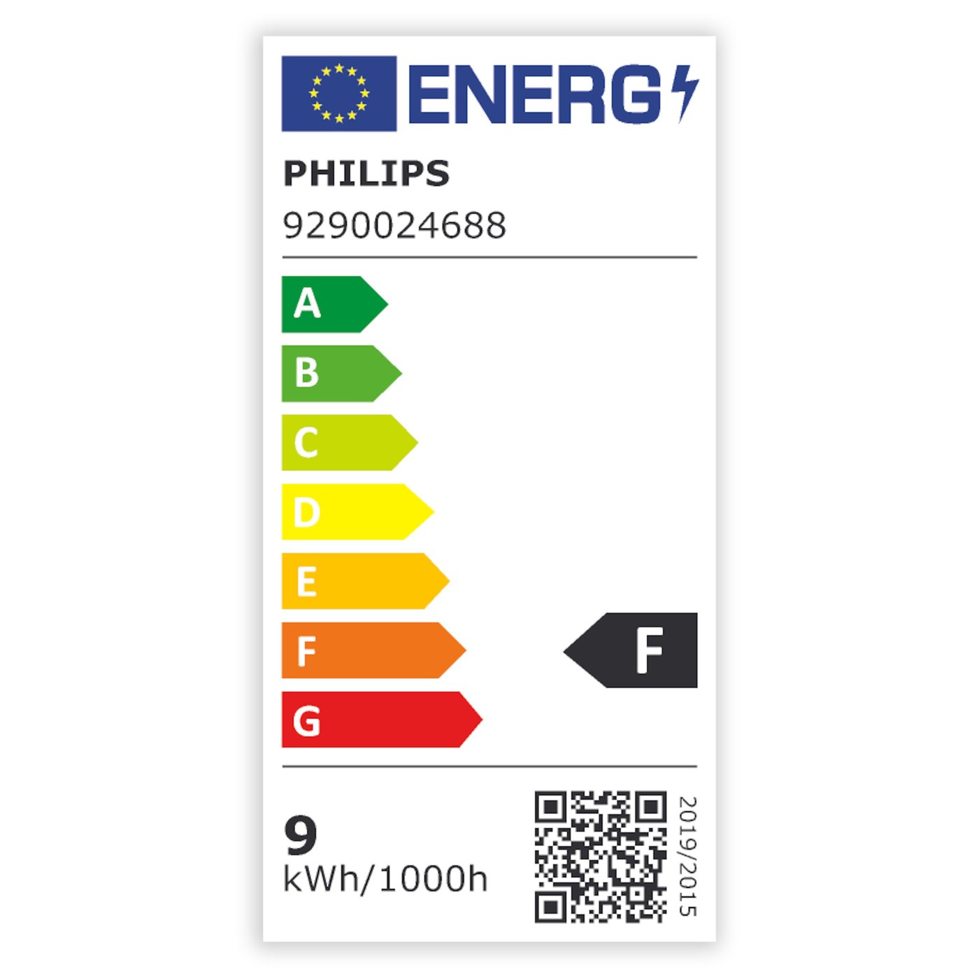 Philips Hue Color Ambiance Smart LED-pære E27 1100 lm 2-pk.