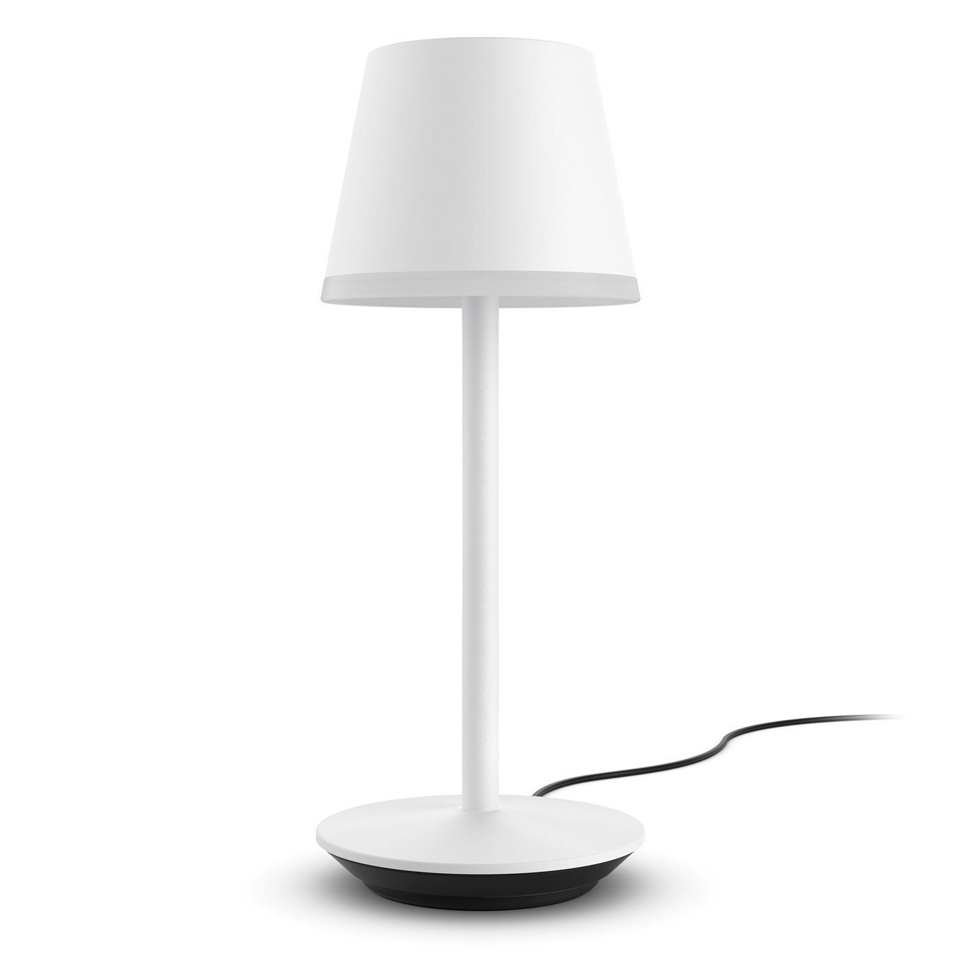 Philips Hue Hue Go Portabel bordlampe 530 lm Hvit