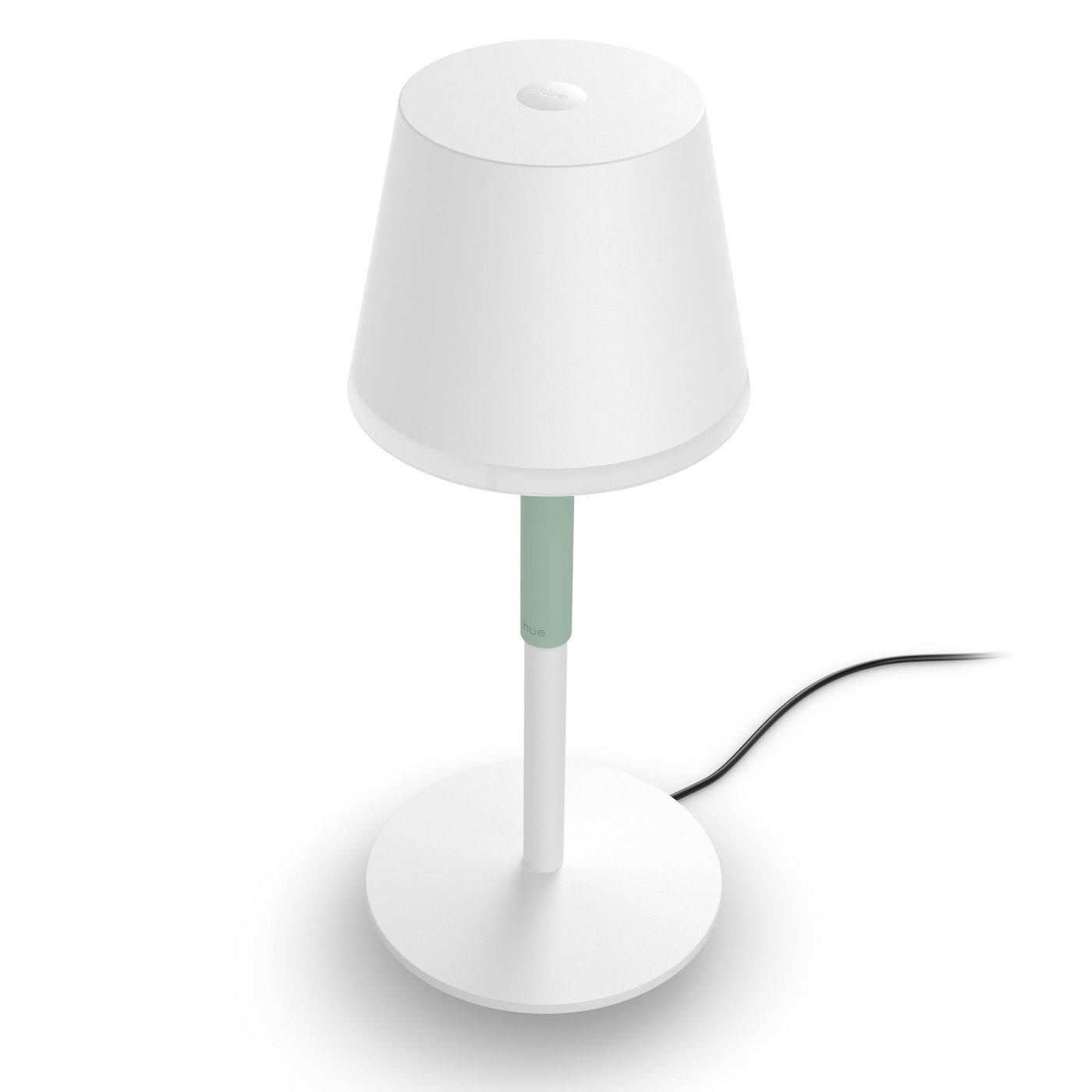 Philips Hue Hue Go Portabel bordlampe 530 lm Hvit