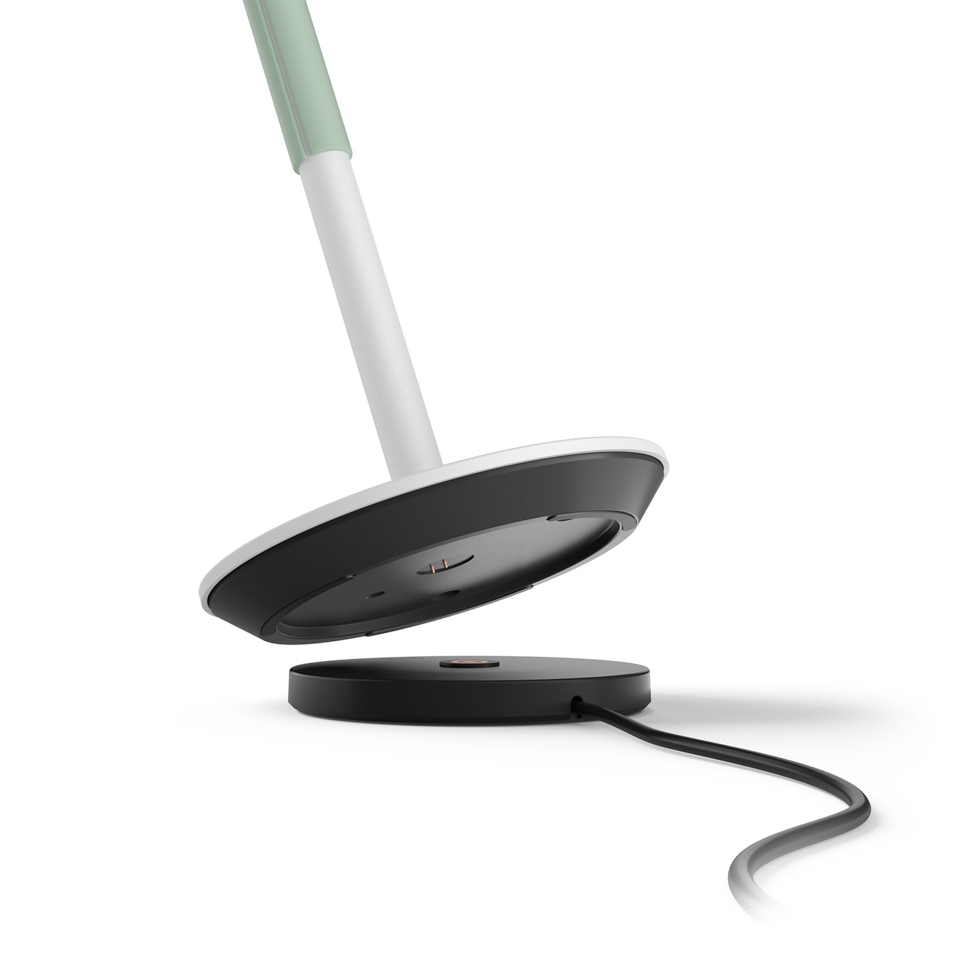 Philips Hue Hue Go Portabel bordlampe 530 lm Hvit