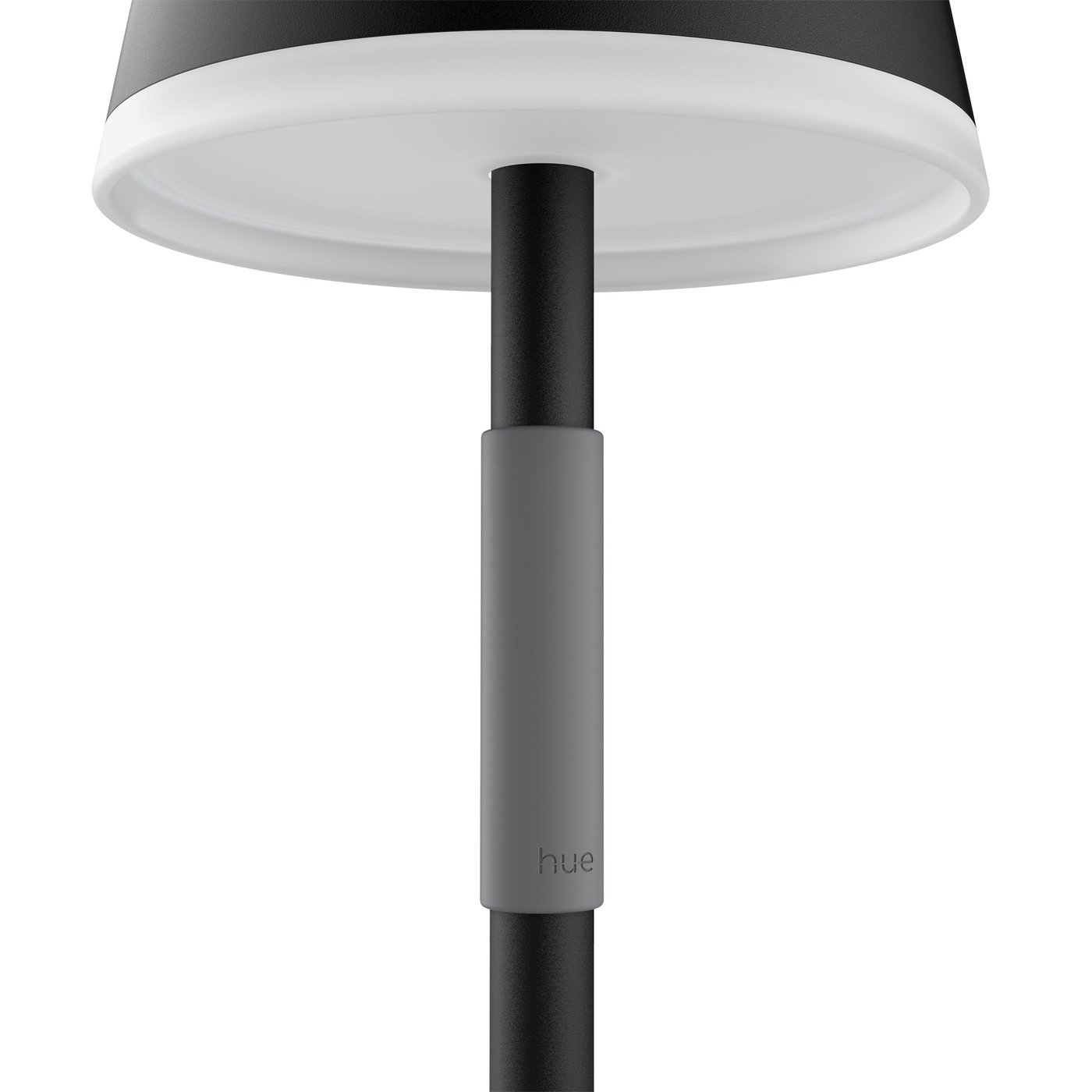 Philips Hue Hue Go Portabel bordlampe 530 lm Svart