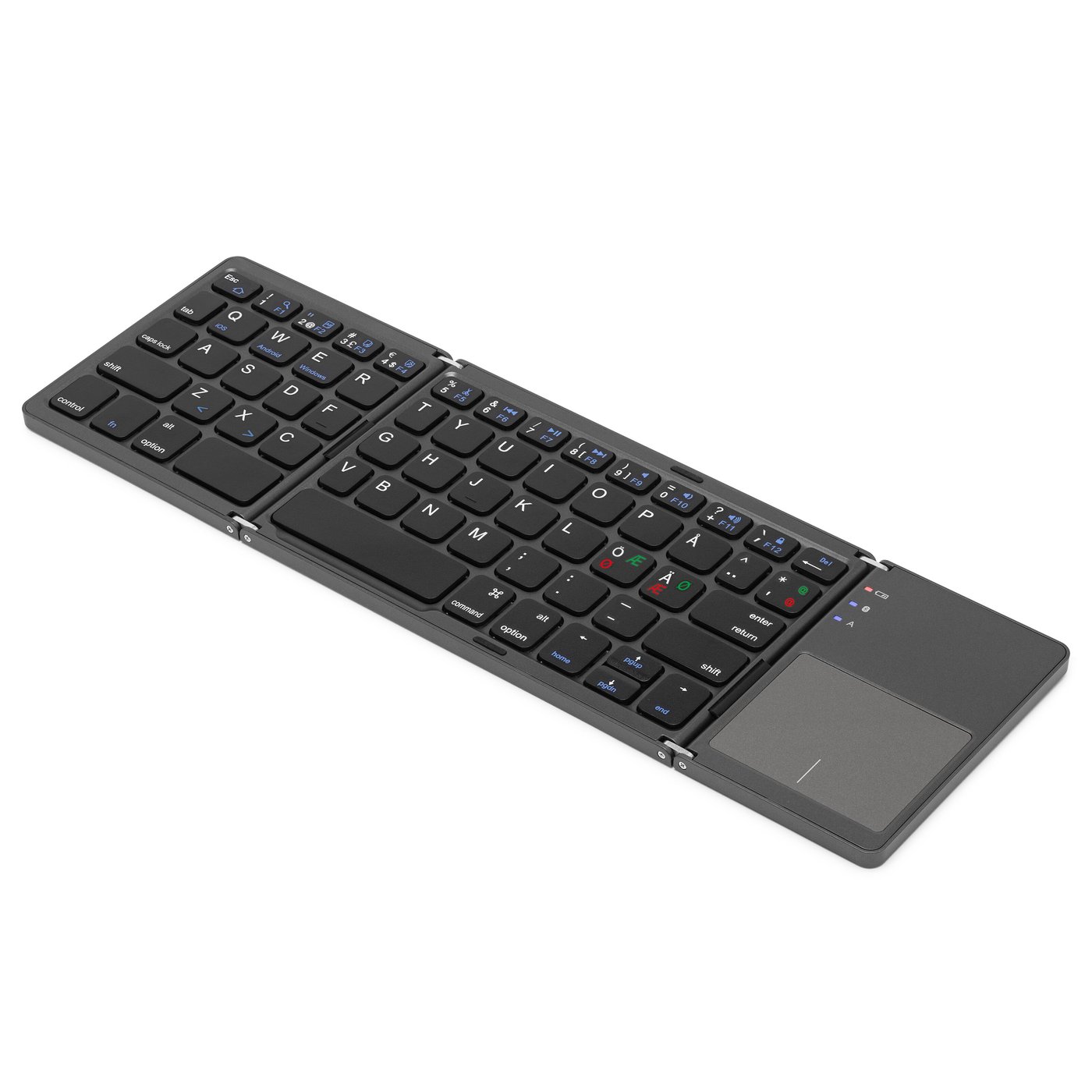 Linocell Sammenleggbart Bluetooth-tastatur