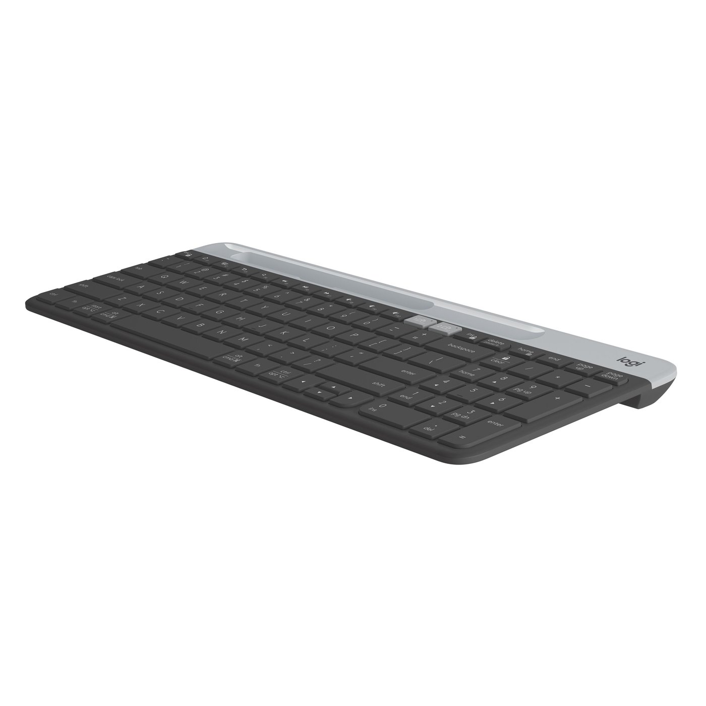 Logitech K580 Slim Trådlöst tangentbord