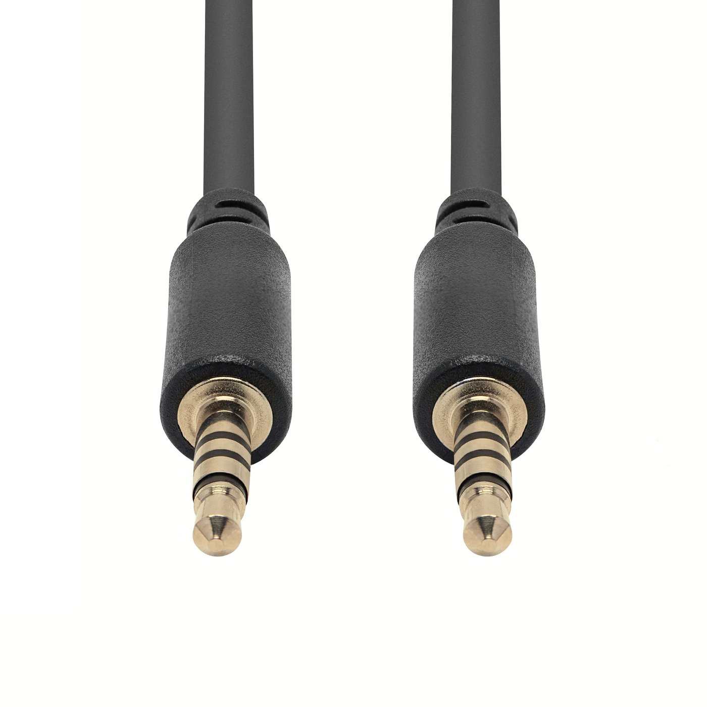 Luxorparts Lydkabel med 3,5 mm-kontakt 0,5 m