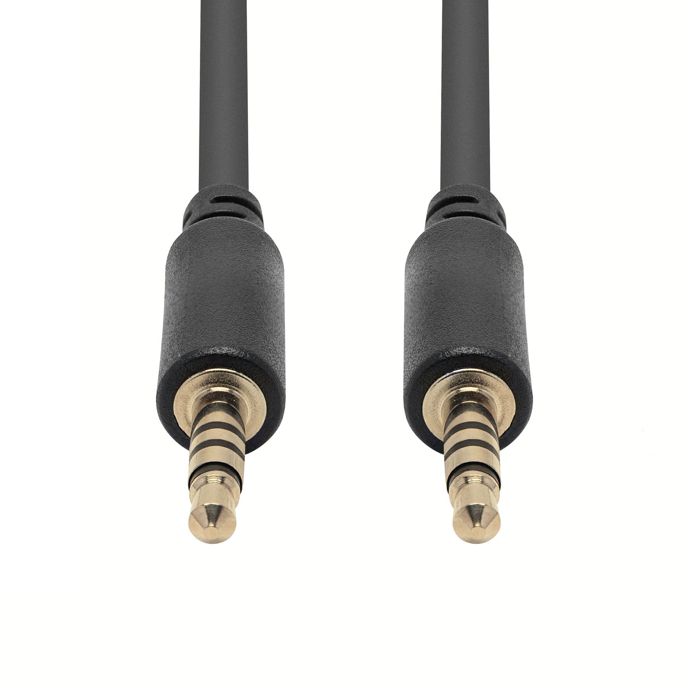 Luxorparts Lydkabel med 3,5 mm-kontakt 2 m