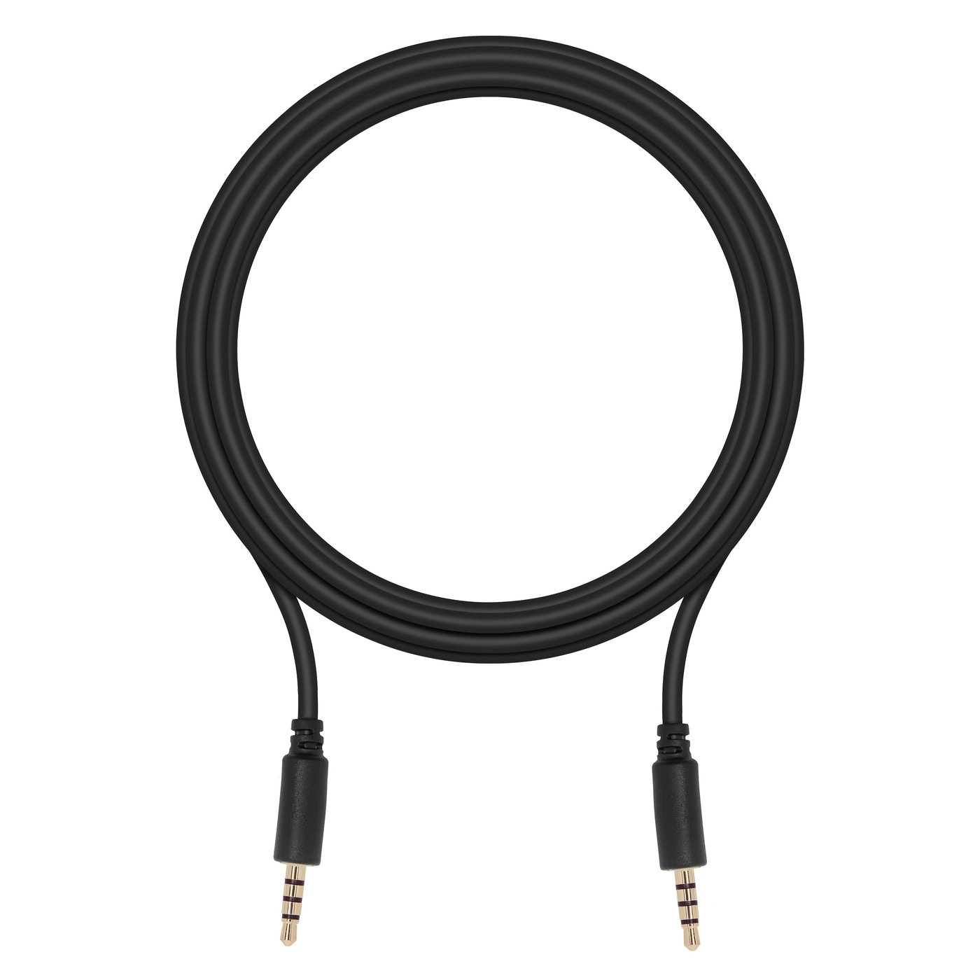 Luxorparts Lydkabel med 3,5 mm-kontakt 2 m