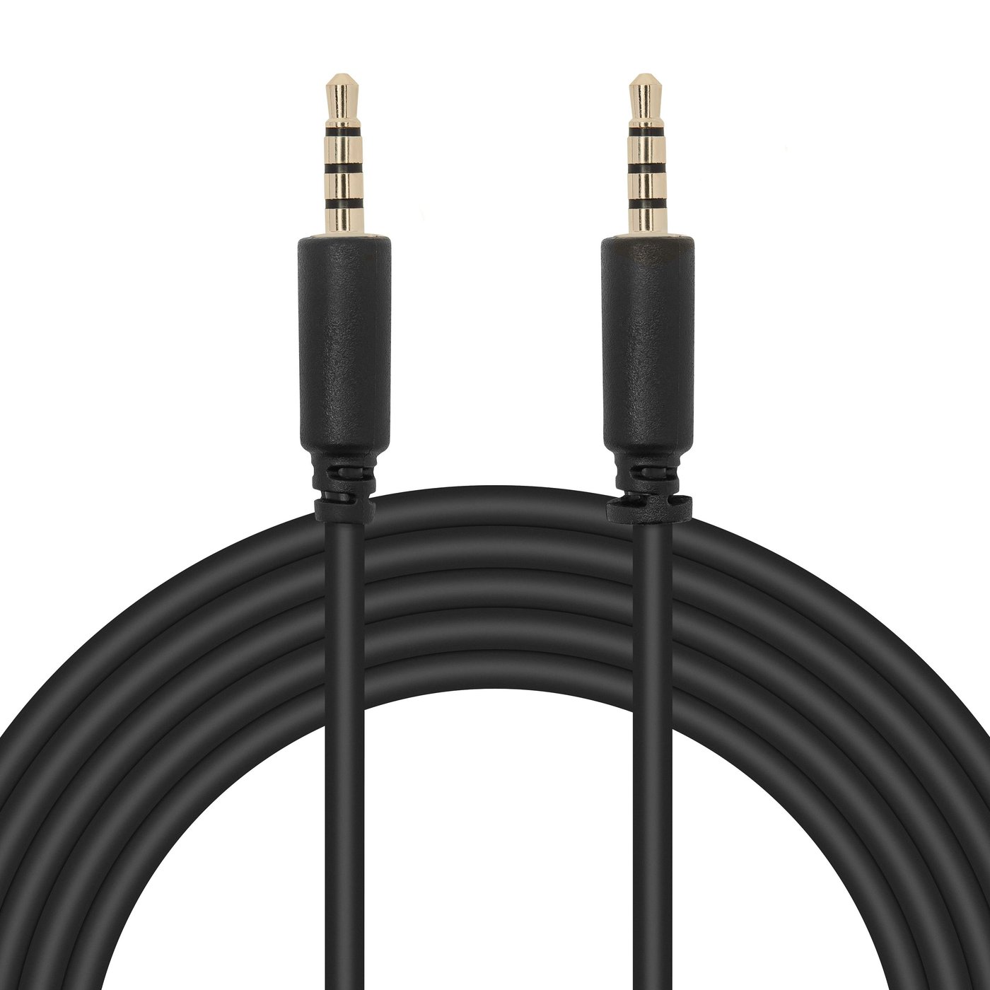 Luxorparts Lydkabel med 3,5 mm-kontakt 3 m