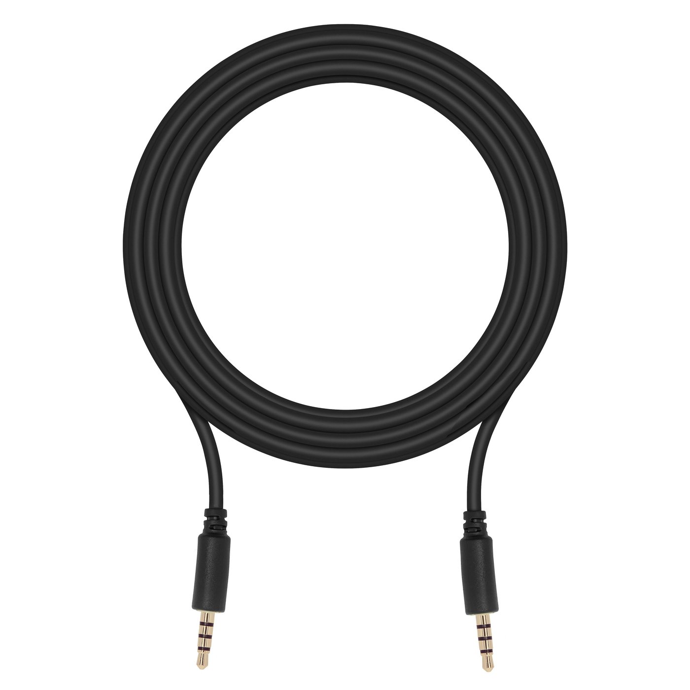 Luxorparts Lydkabel med 3,5 mm-kontakt 3 m