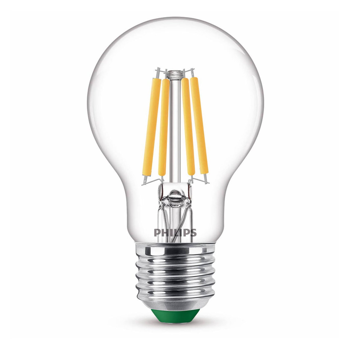 Philips Ultra Efficient E27 LED-pære 485 lm