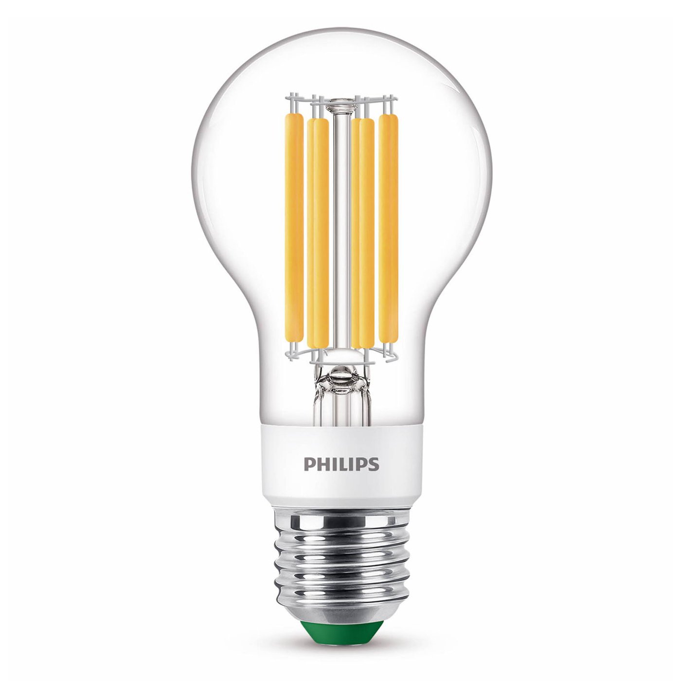 Philips Ultra Efficient E27 Dimbar LED-lampa 840 lm