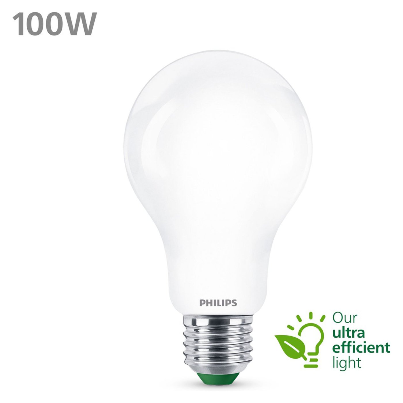 Philips Ultra Efficient E27 LED-lampa 1535 lm