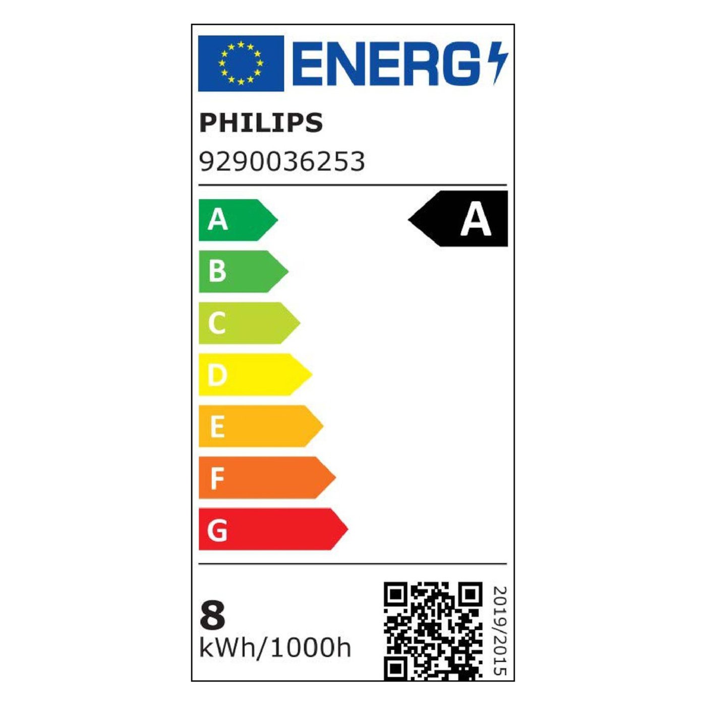 Philips Ultra Efficient E27 LED-lampa 1535 lm