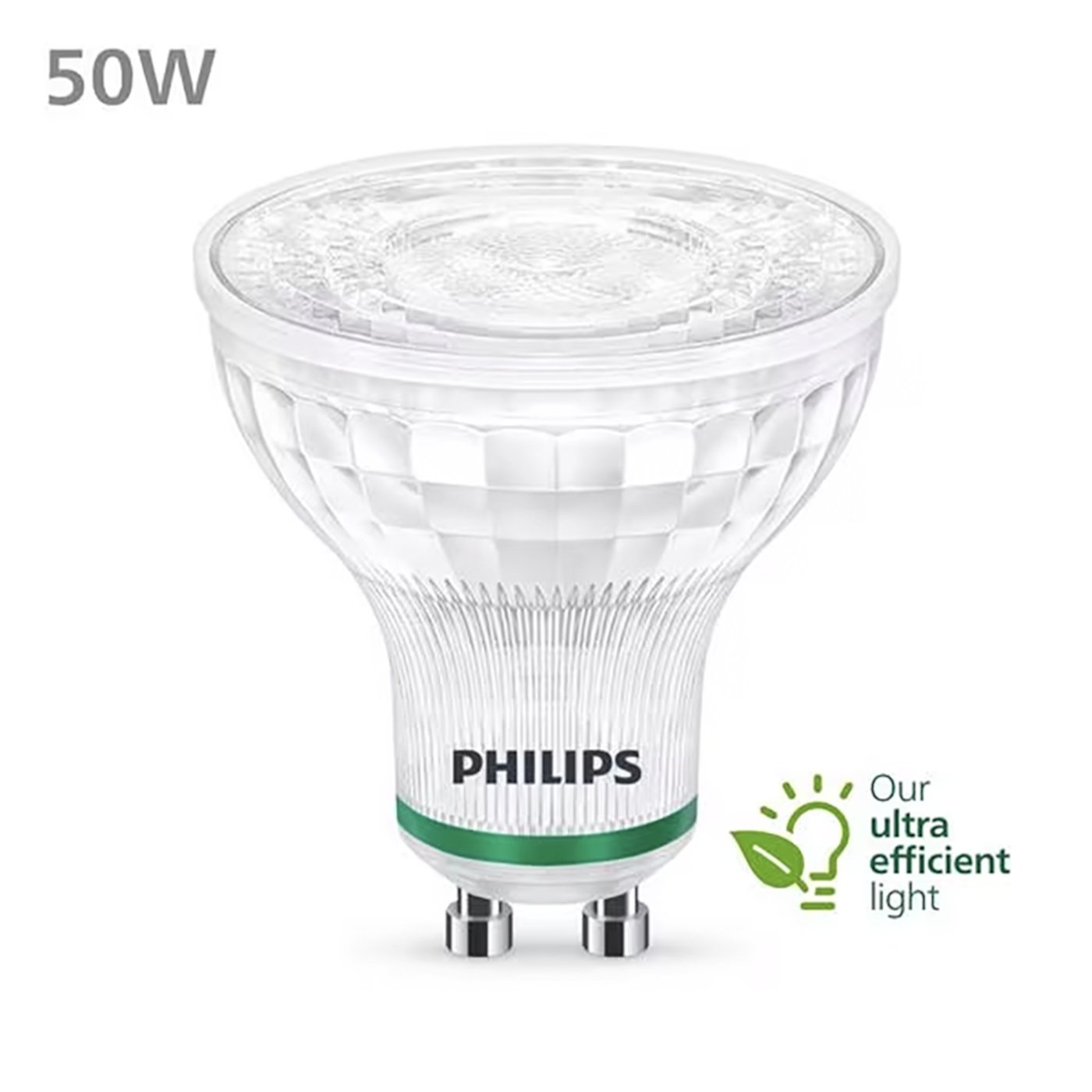 Philips Ultra Efficient GU10 LED-spotlight 375 lm