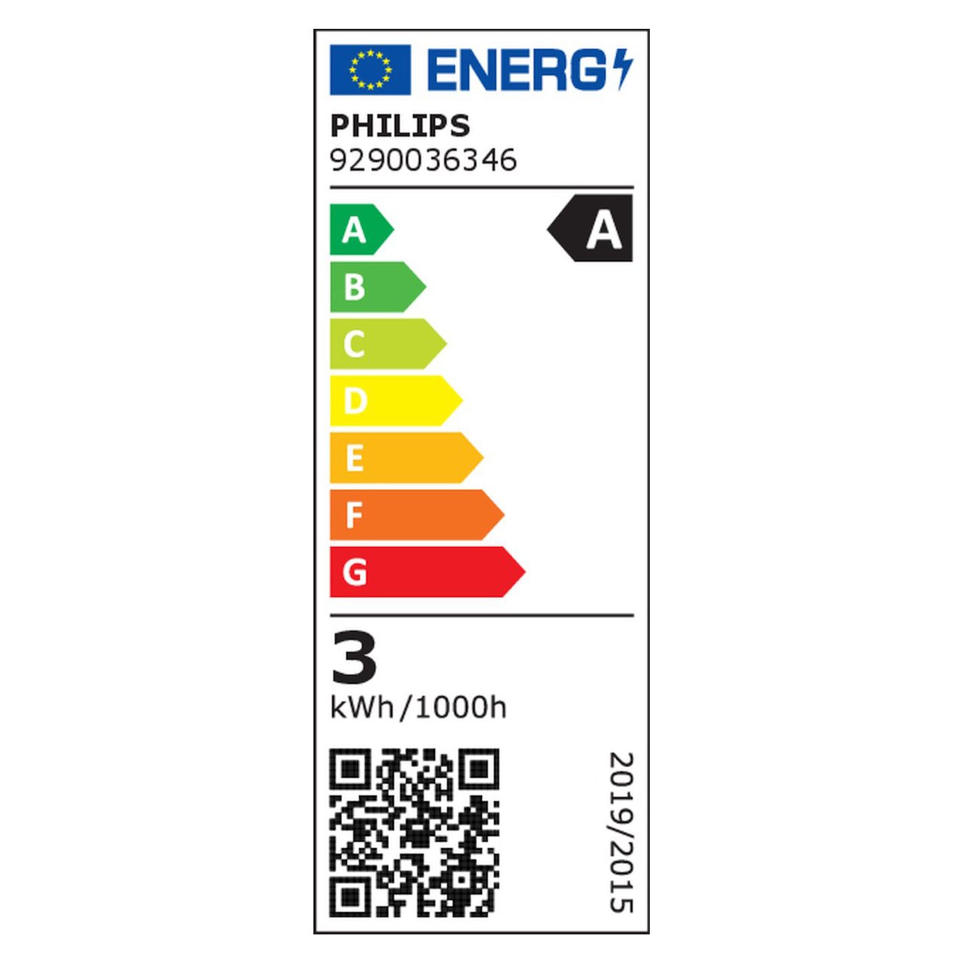 Philips Ultra Efficient GU10 LED-spotlight 375 lm