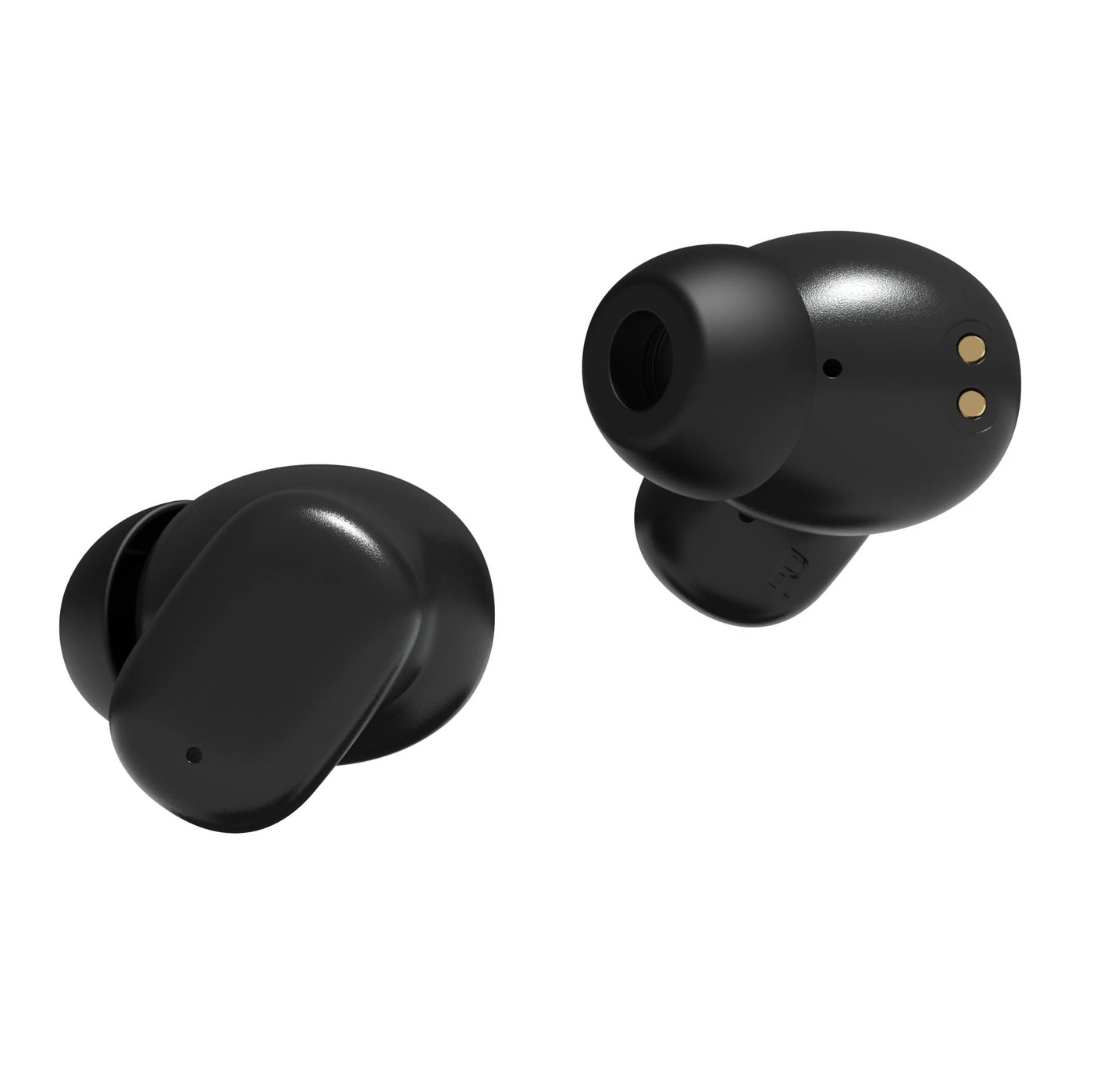 Nomadelic Solo 300 trådløse in-ear-hodetelefoner med støyreduksjon Svart