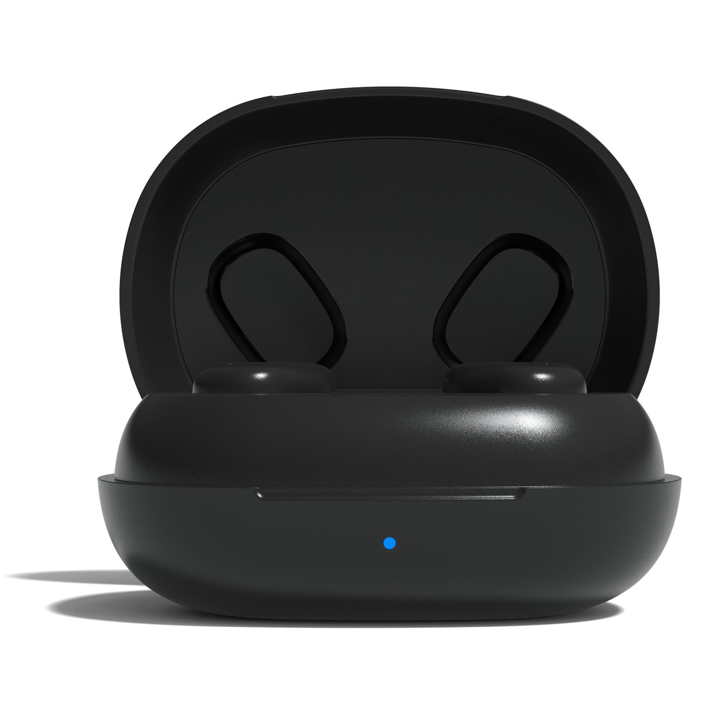 Nomadelic Solo 300 Støydempende True Wireless-hodetelefoner Svart