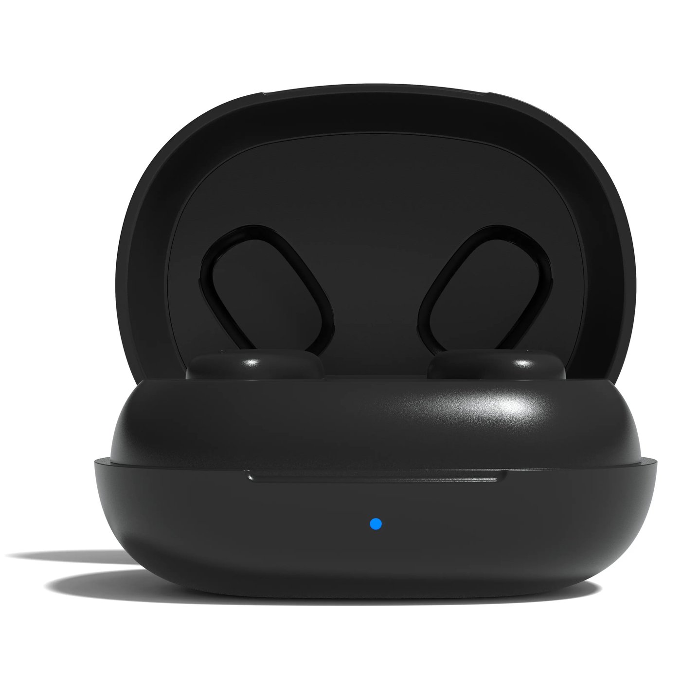 Nomadelic Solo 300 trådløse in-ear-hodetelefoner med støyreduksjon Svart