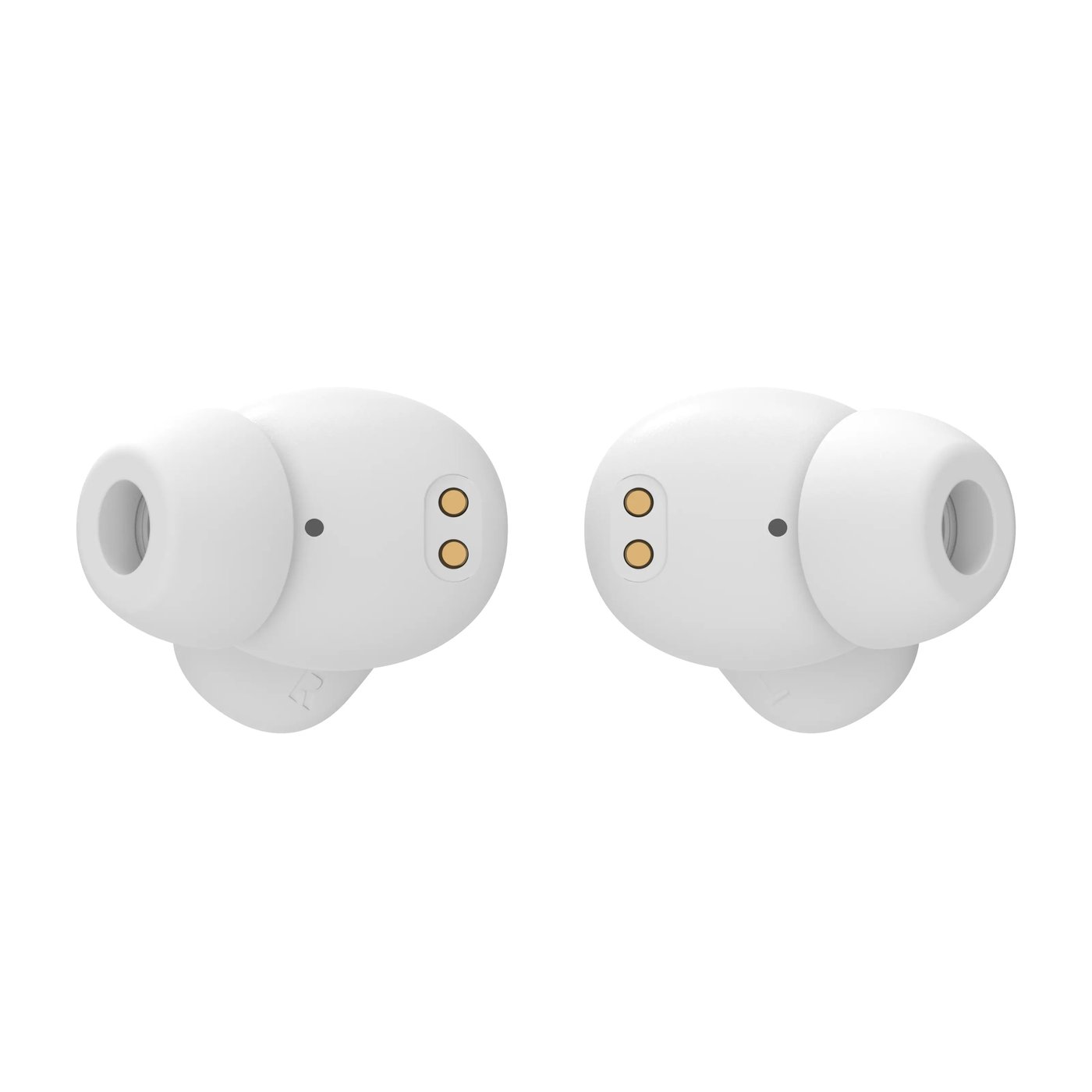 Nomadelic Solo 300 trådlösa in-ear-hörlurar med brusreducering Vit