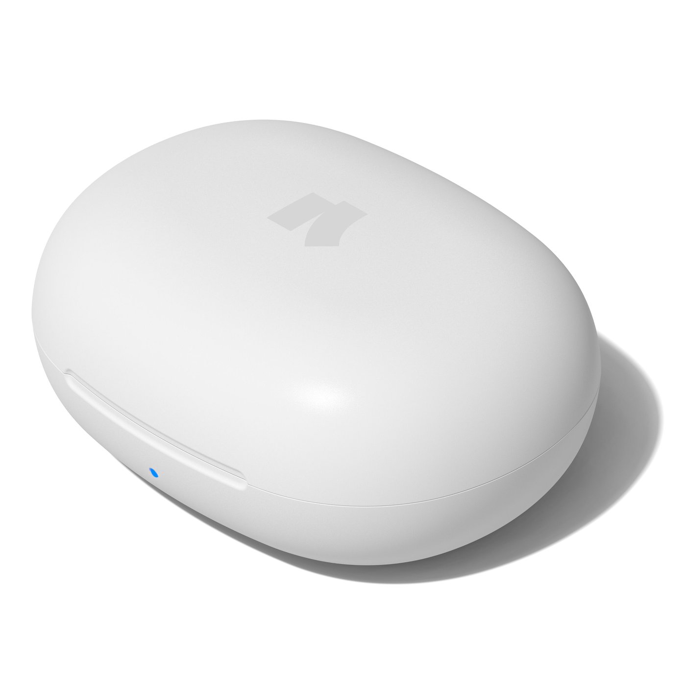 Nomadelic Solo 300 Støydempende True Wireless-hodetelefoner Hvit