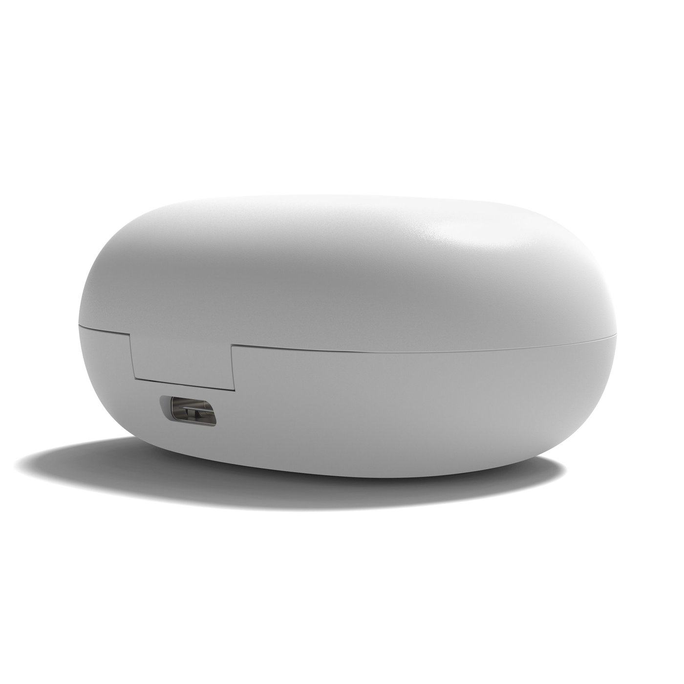 Nomadelic Solo 300 Støydempende True Wireless-hodetelefoner Hvit