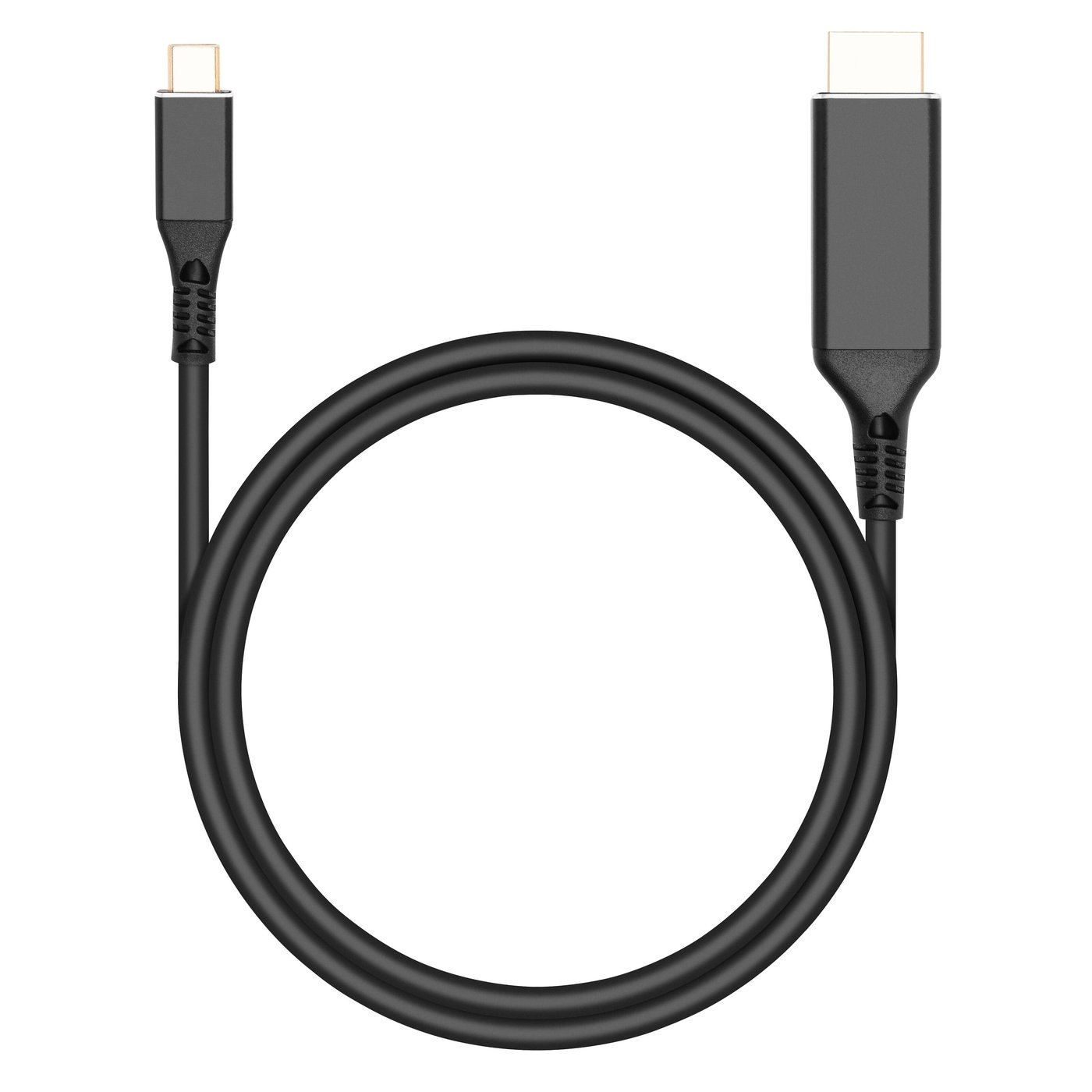 Luxorparts USB-C-kabel til HDMI 1 m