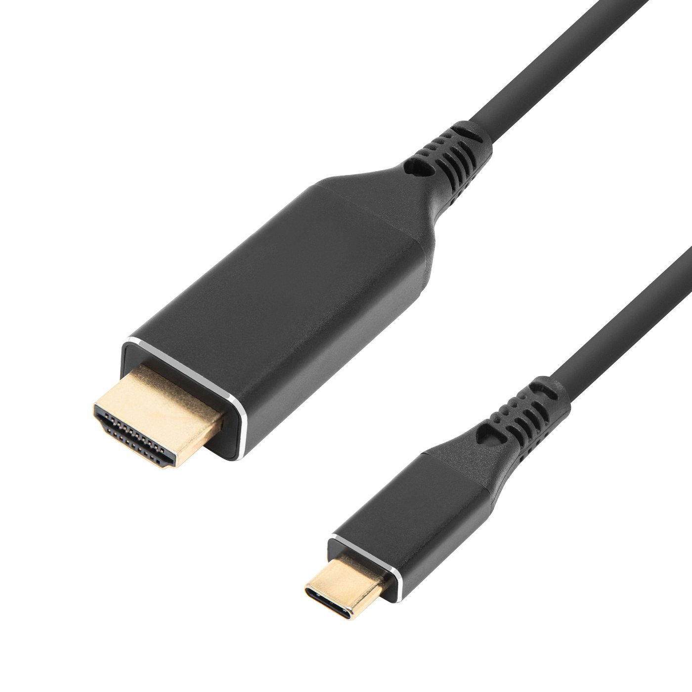 Luxorparts USB-C-kabel till HDMI 2 m