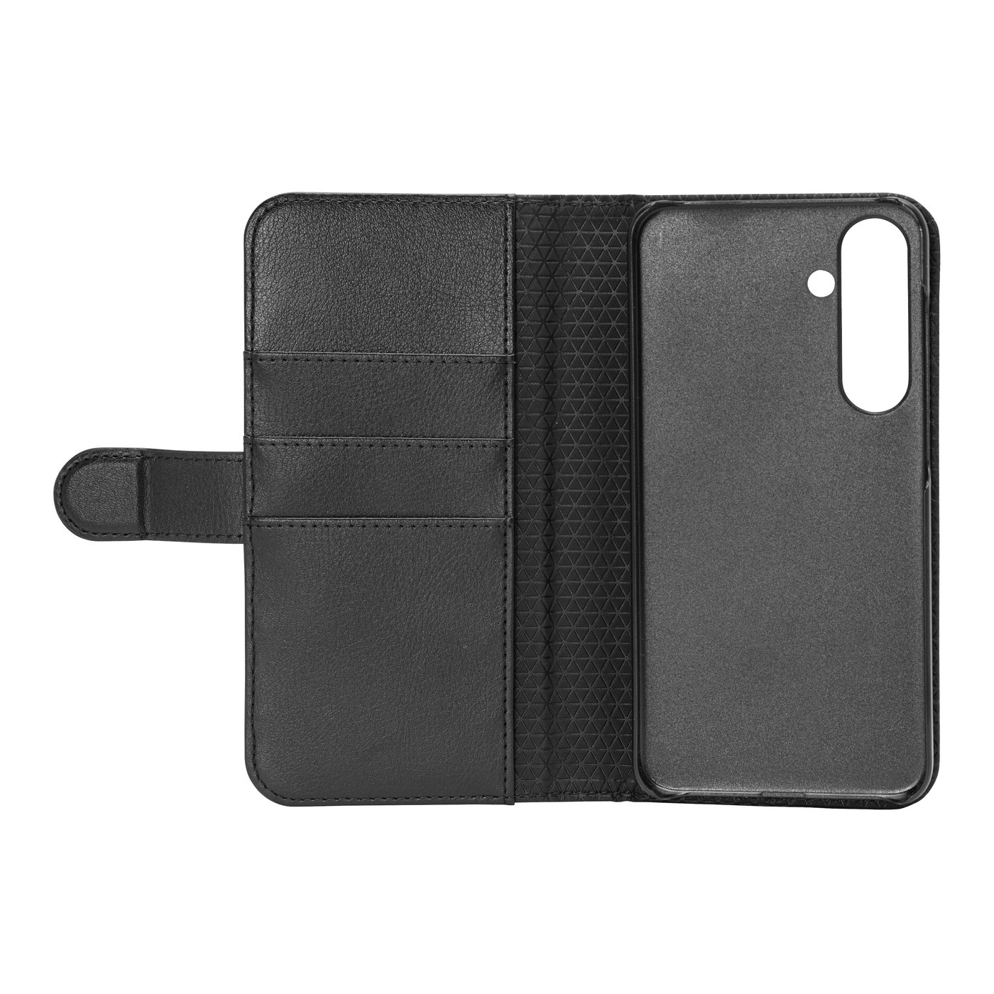 Linocell Mobiletui 2-i-1 for Galaxy S24 Plus