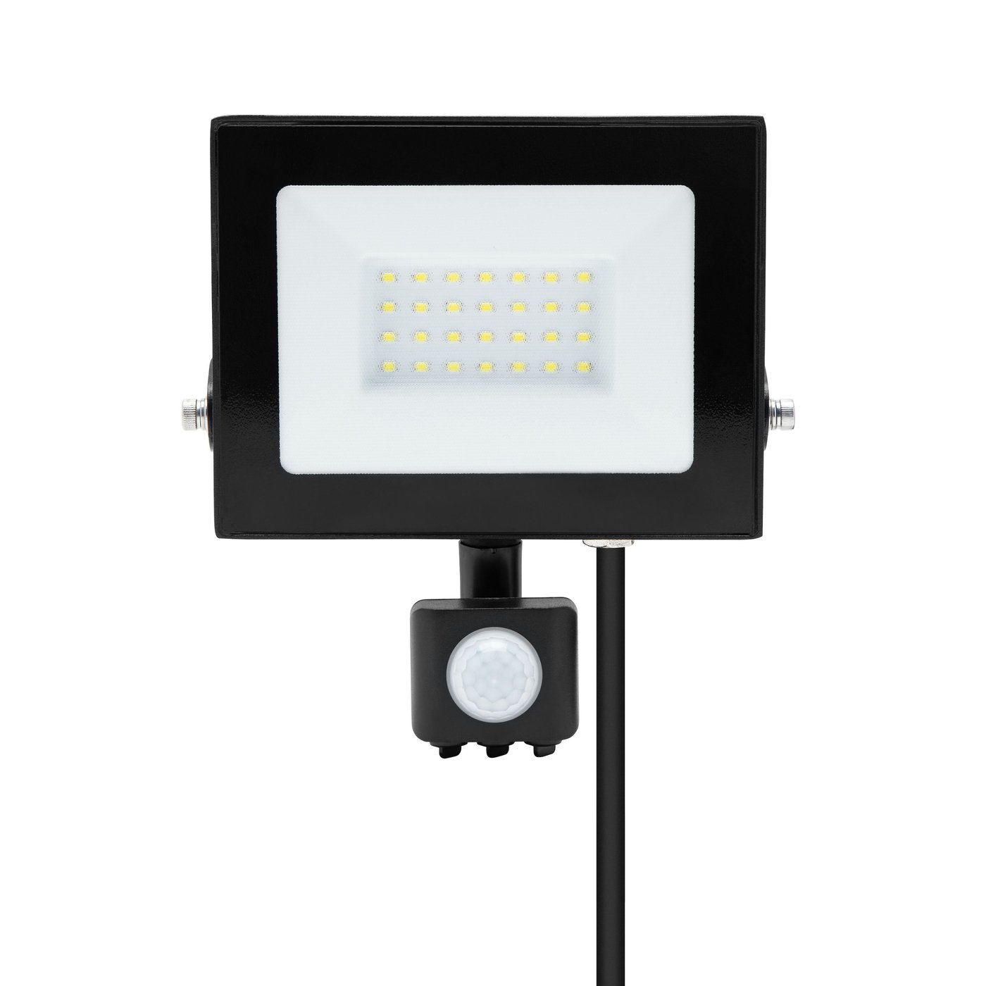 Luxorparts LED-lyskaster med bevegelsessensor 30 W (3380 lm)