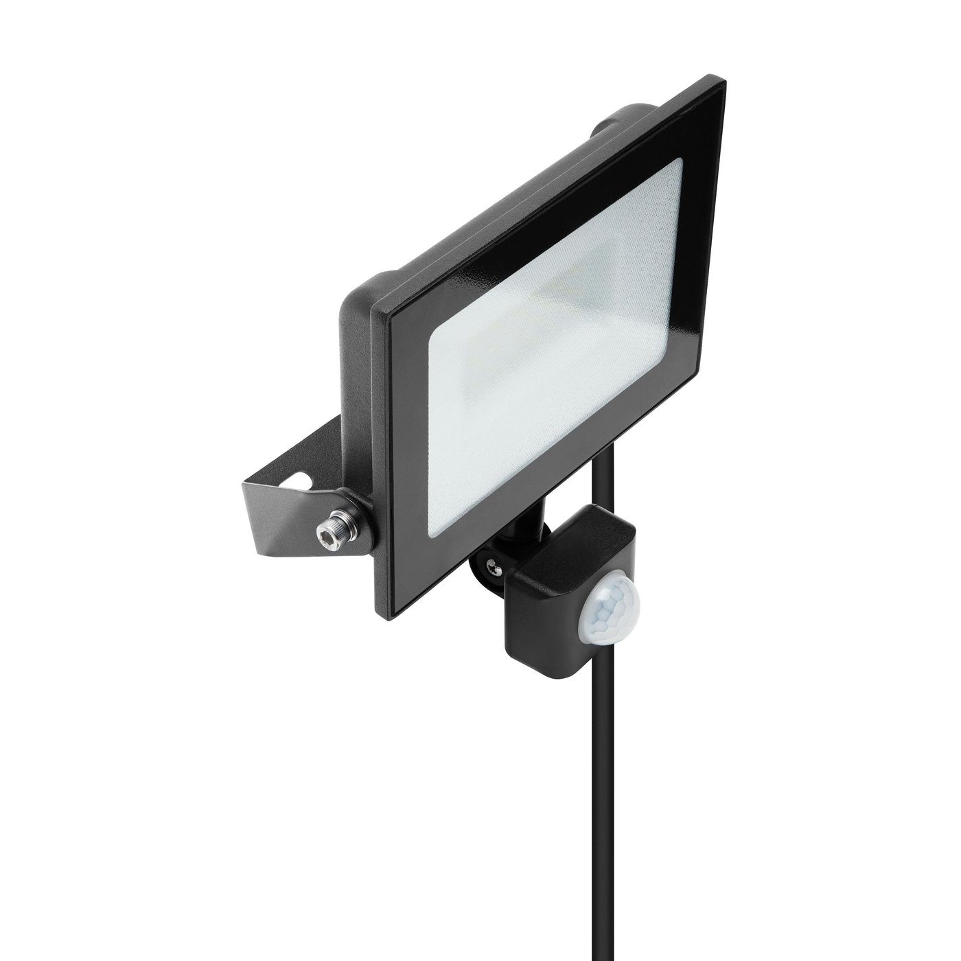 Luxorparts LED-lyskaster med bevegelsessensor 30 W (3380 lm)