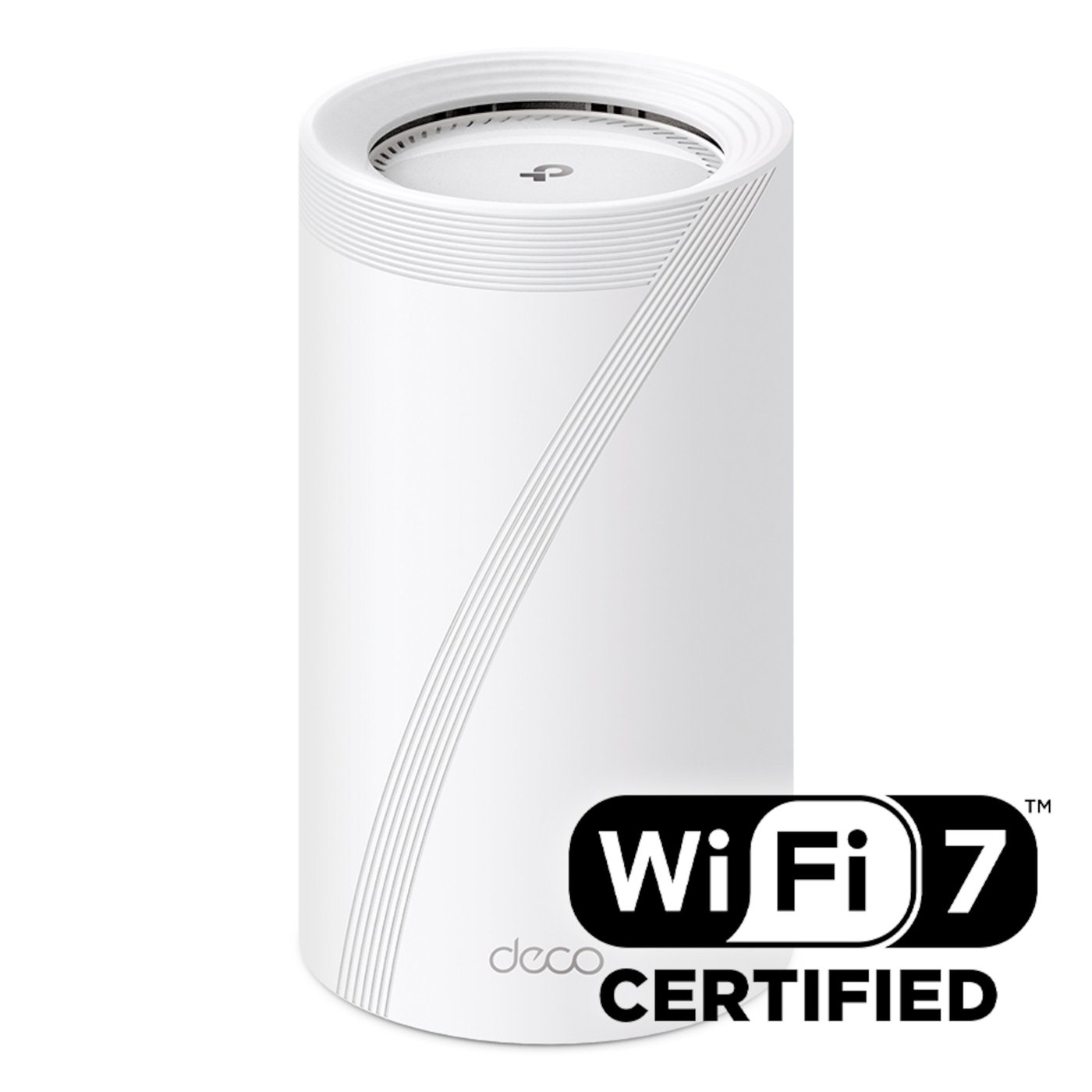 TP-link Deco BE85 Mesh-ruter med Wifi 7 BE19000 1-pk.