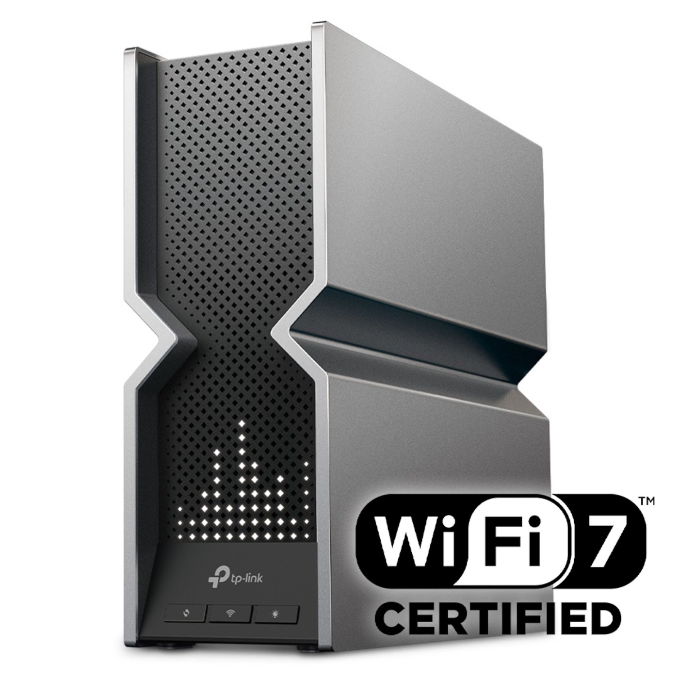 TP-link Archer BE800 Trådløs ruter med Wifi 7 BE19000