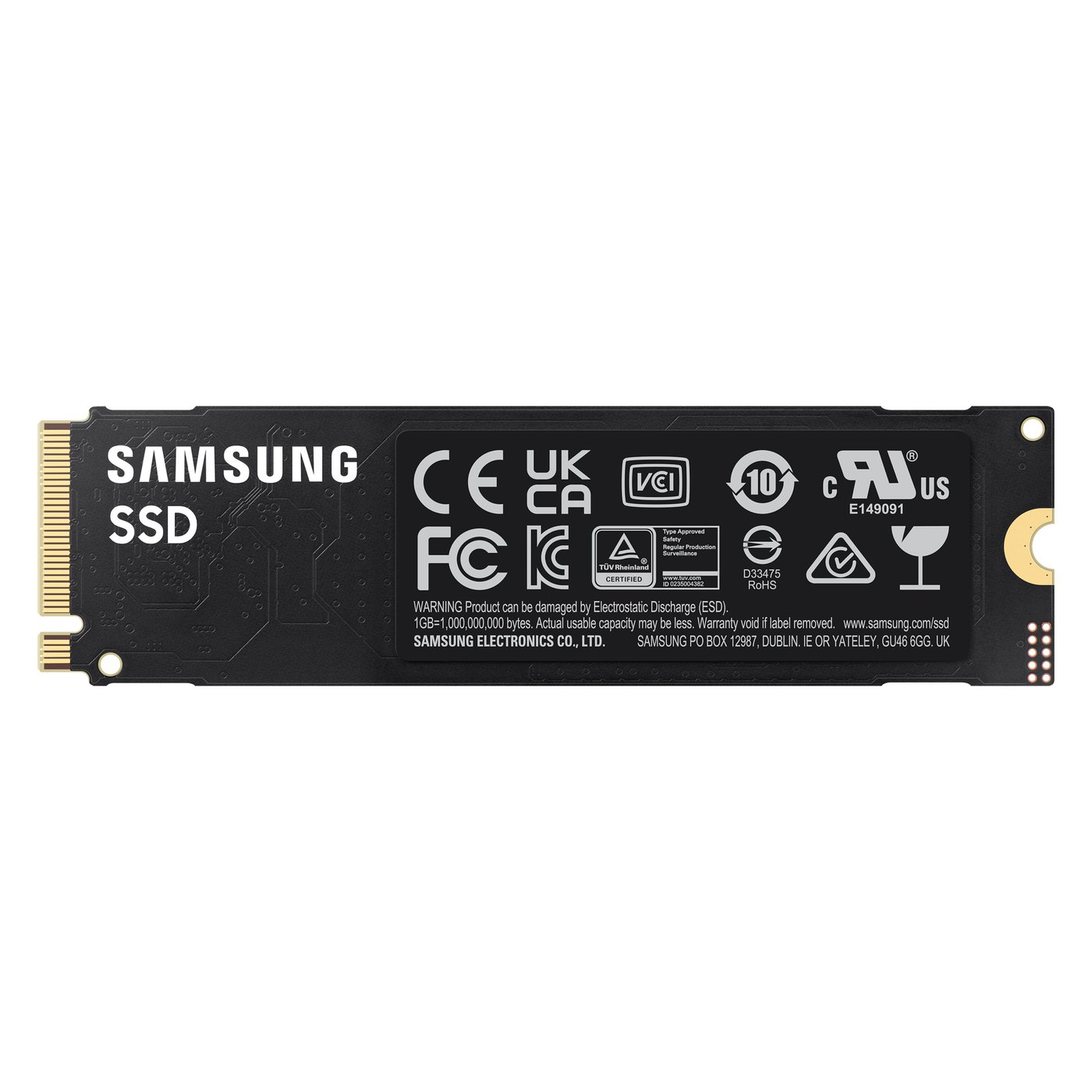 Samsung 990 Evo NVMe M.2 SSD 2 TB