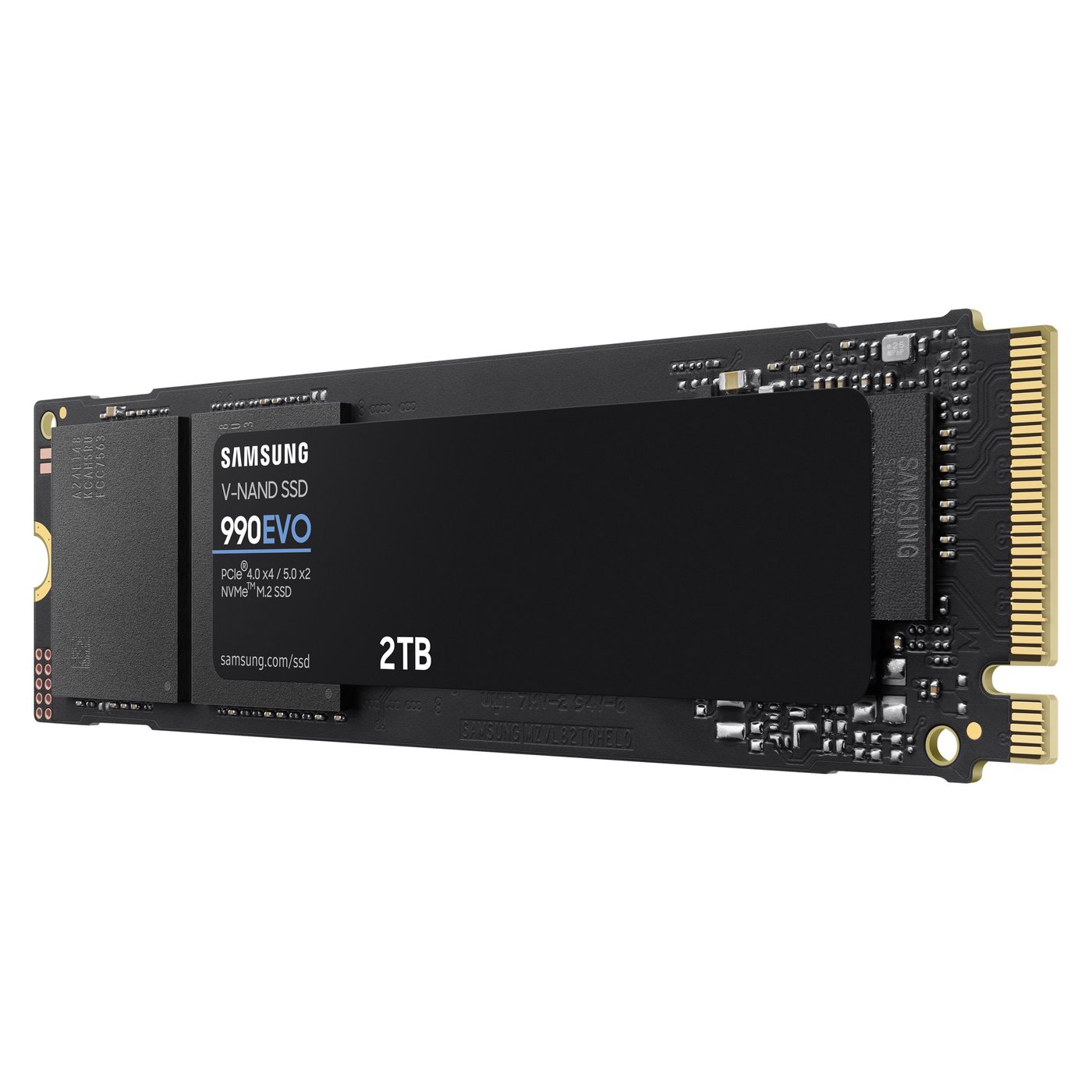 Samsung 990 Evo NVMe M.2 SSD 2 TB