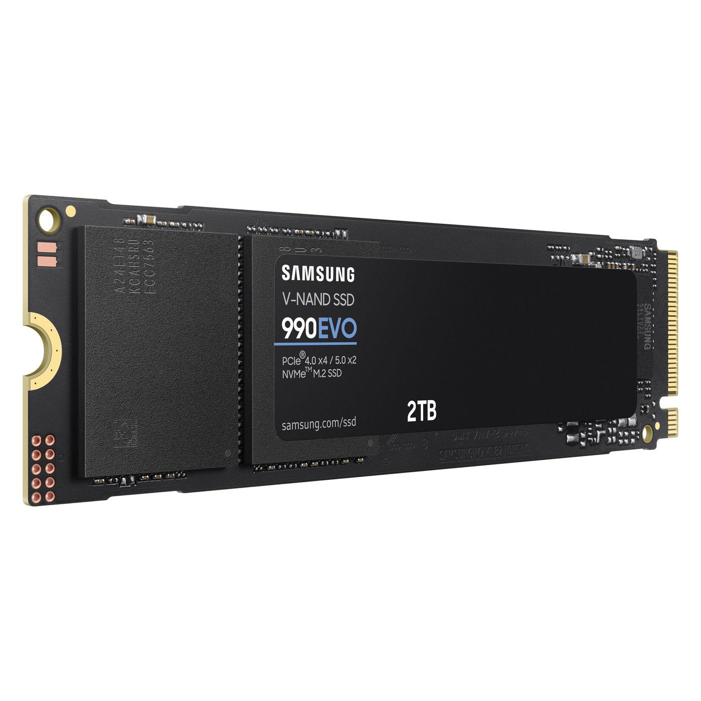 Samsung 990 Evo NVMe M.2 SSD 2 TB