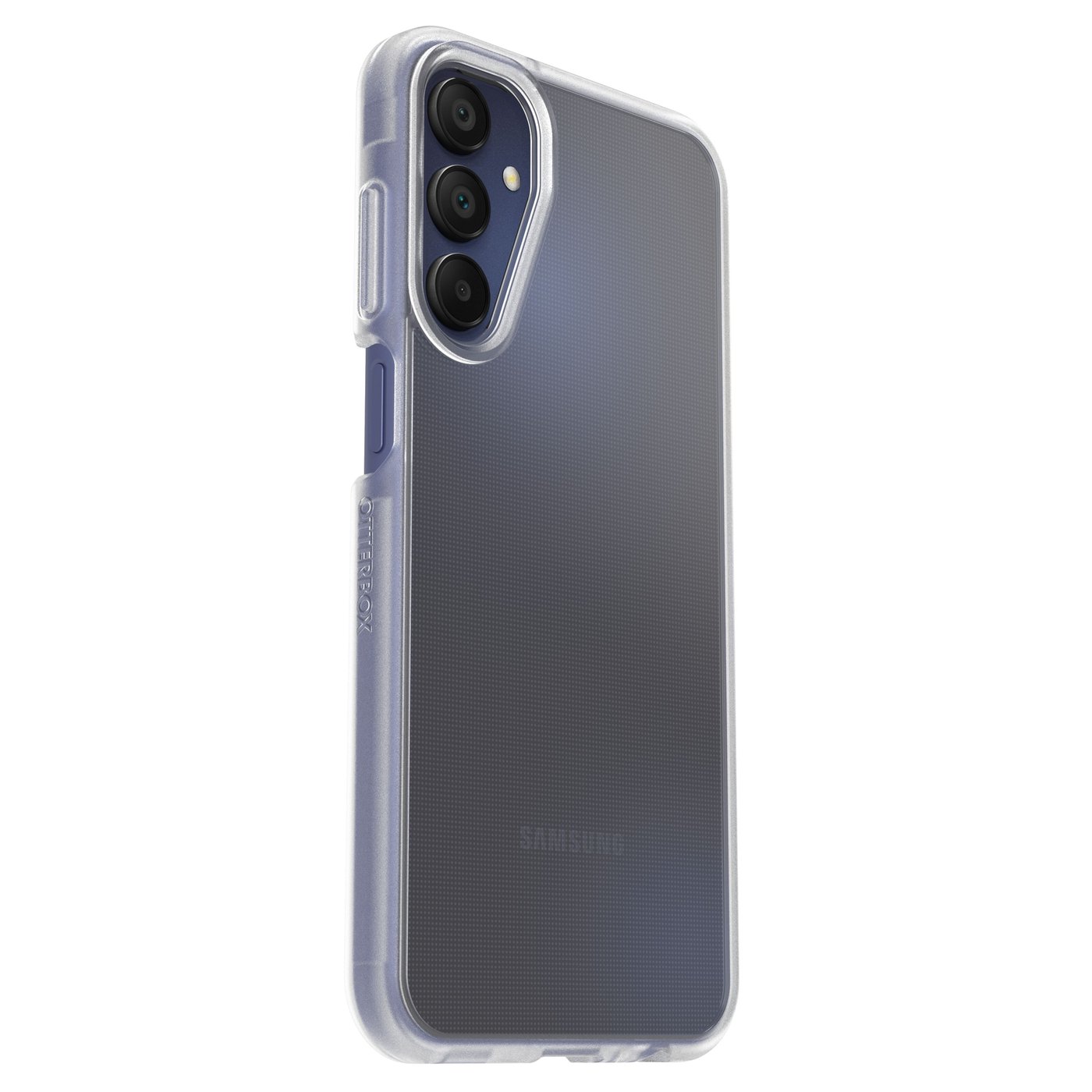 Otterbox React Fodral för Galaxy A15 och A15 5G Transparent