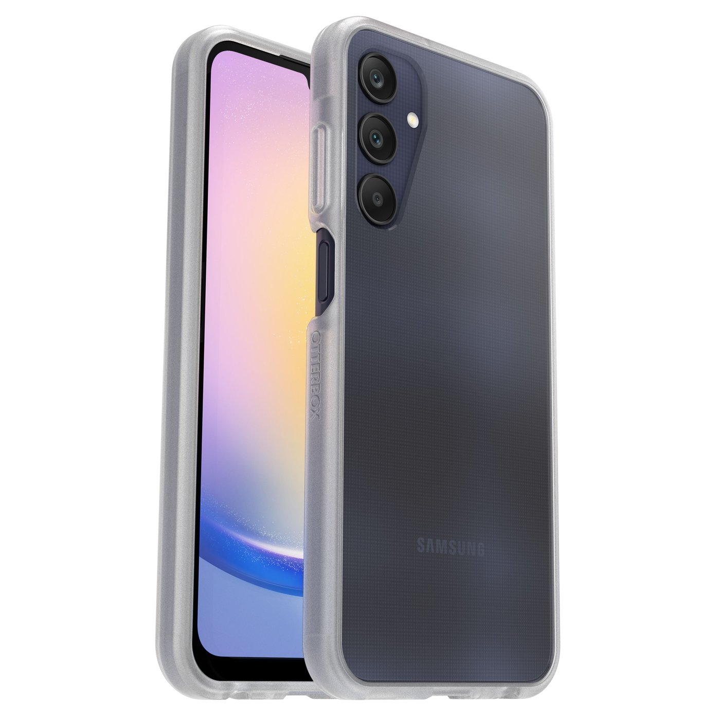 Otterbox React Etui for Galaxy A25 5G - Transparent