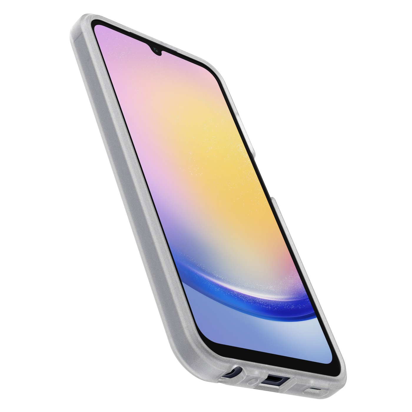 Otterbox React Etui for Galaxy A25 5G - Transparent