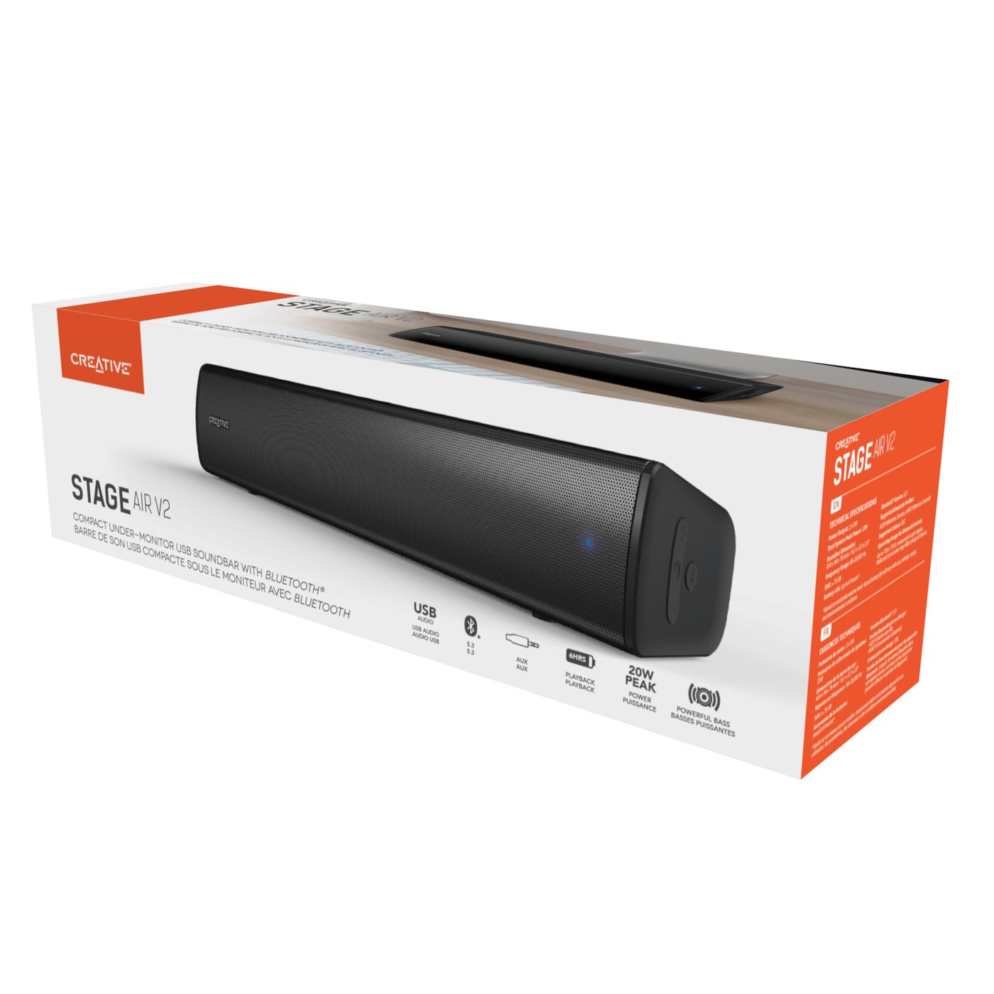 Creative Stage Air V2