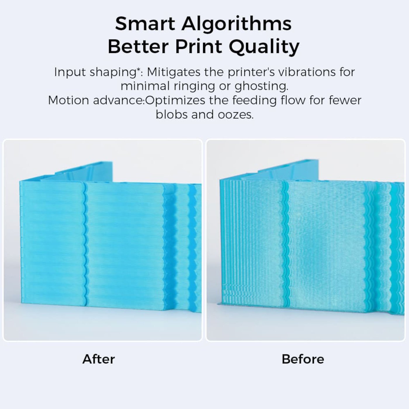 Creality Ender 3 v3 KE 3D-skrivare