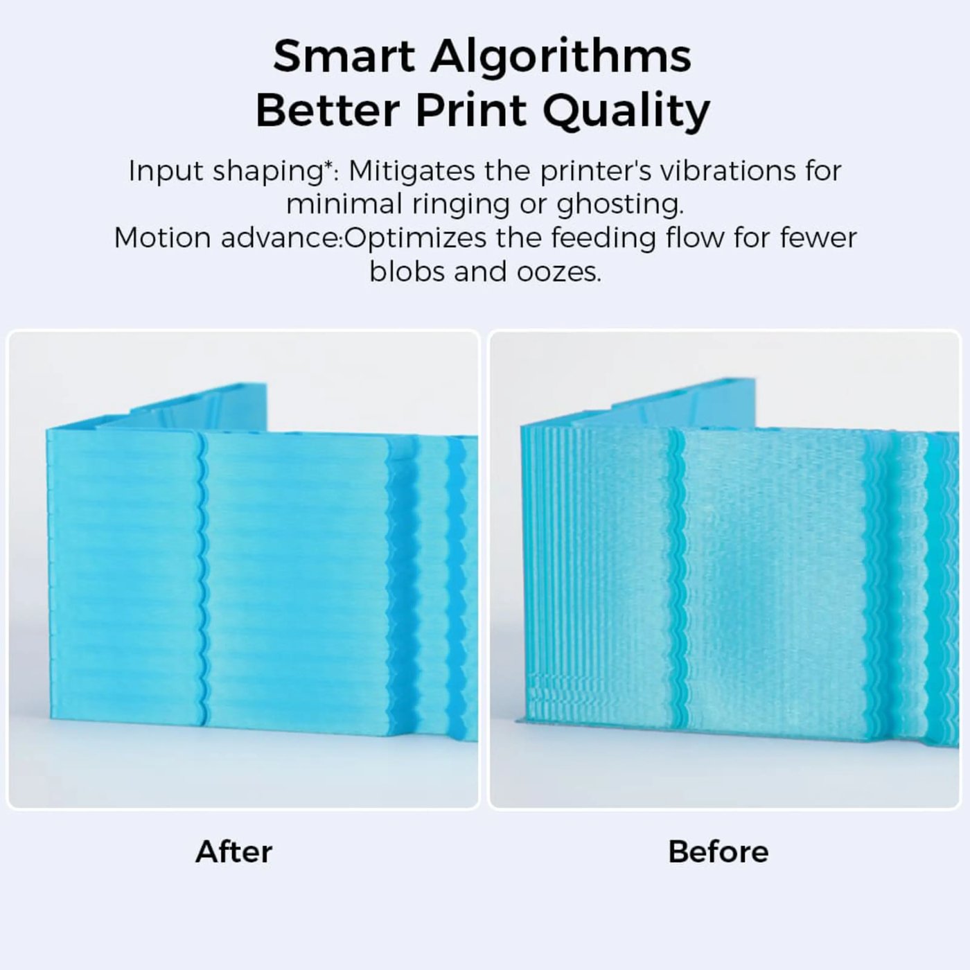 Creality Ender 3 v3 KE 3D-skrivare
