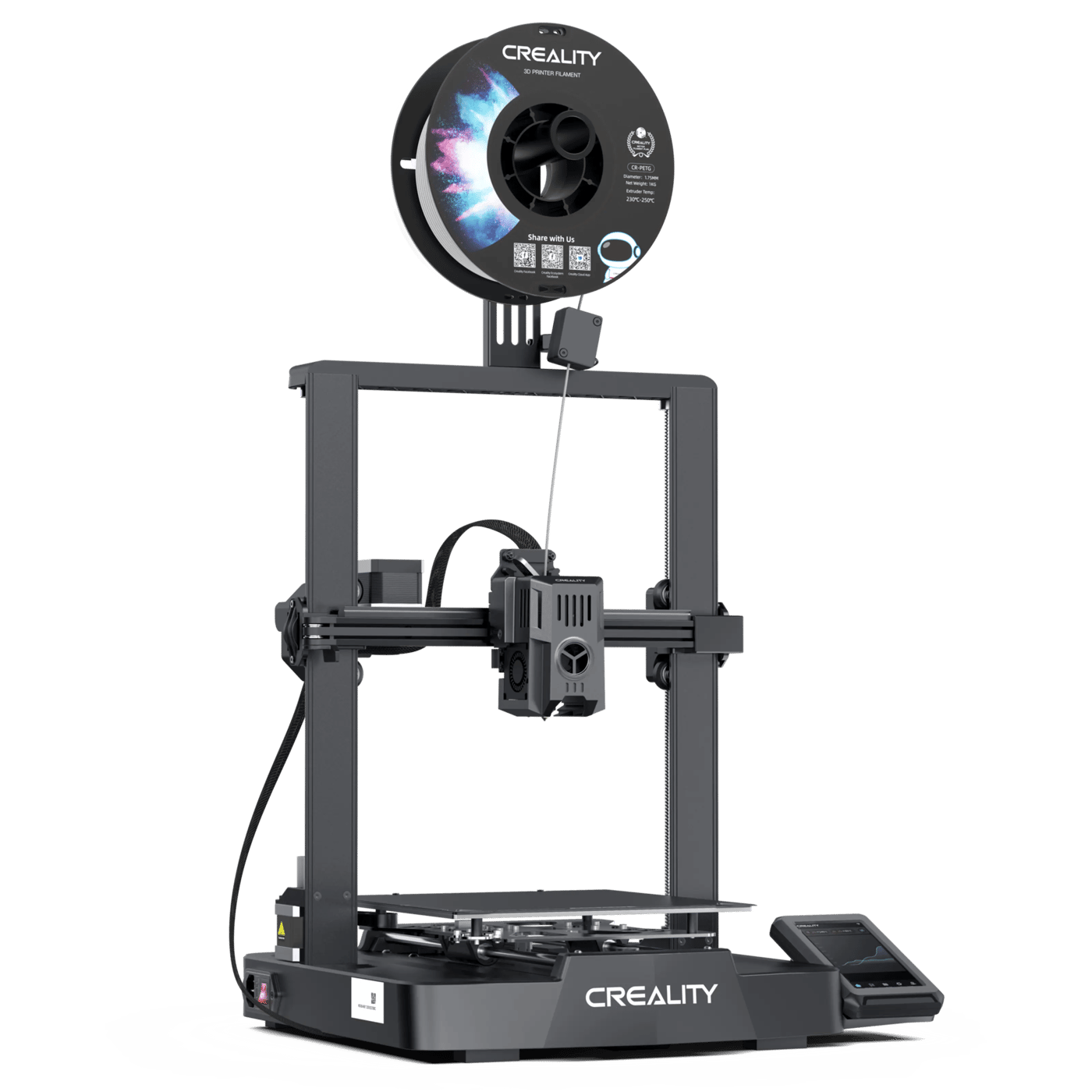Creality Ender 3 v3 KE 3D-skrivare